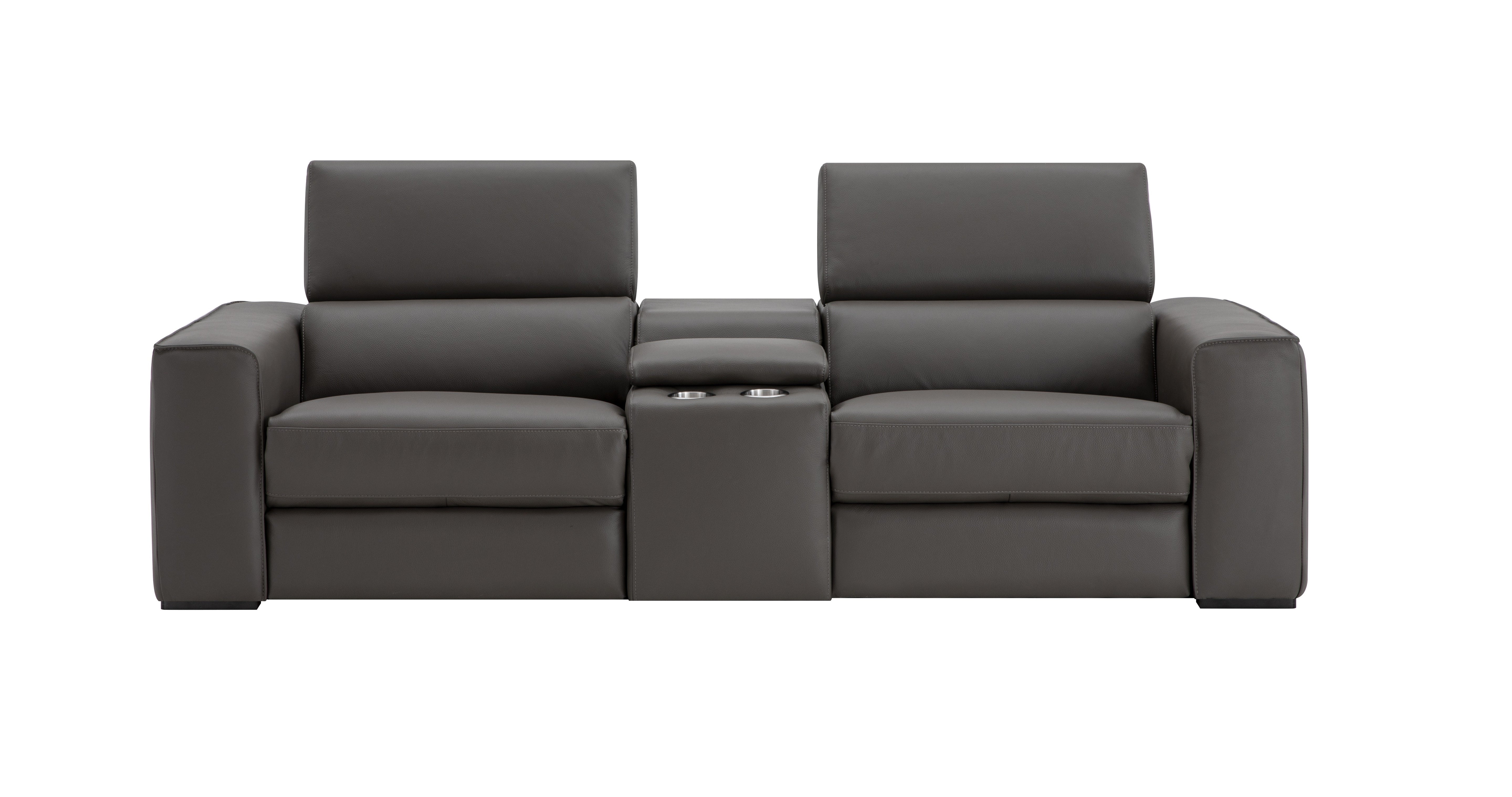 Picasso Love Seat J&M- With Console