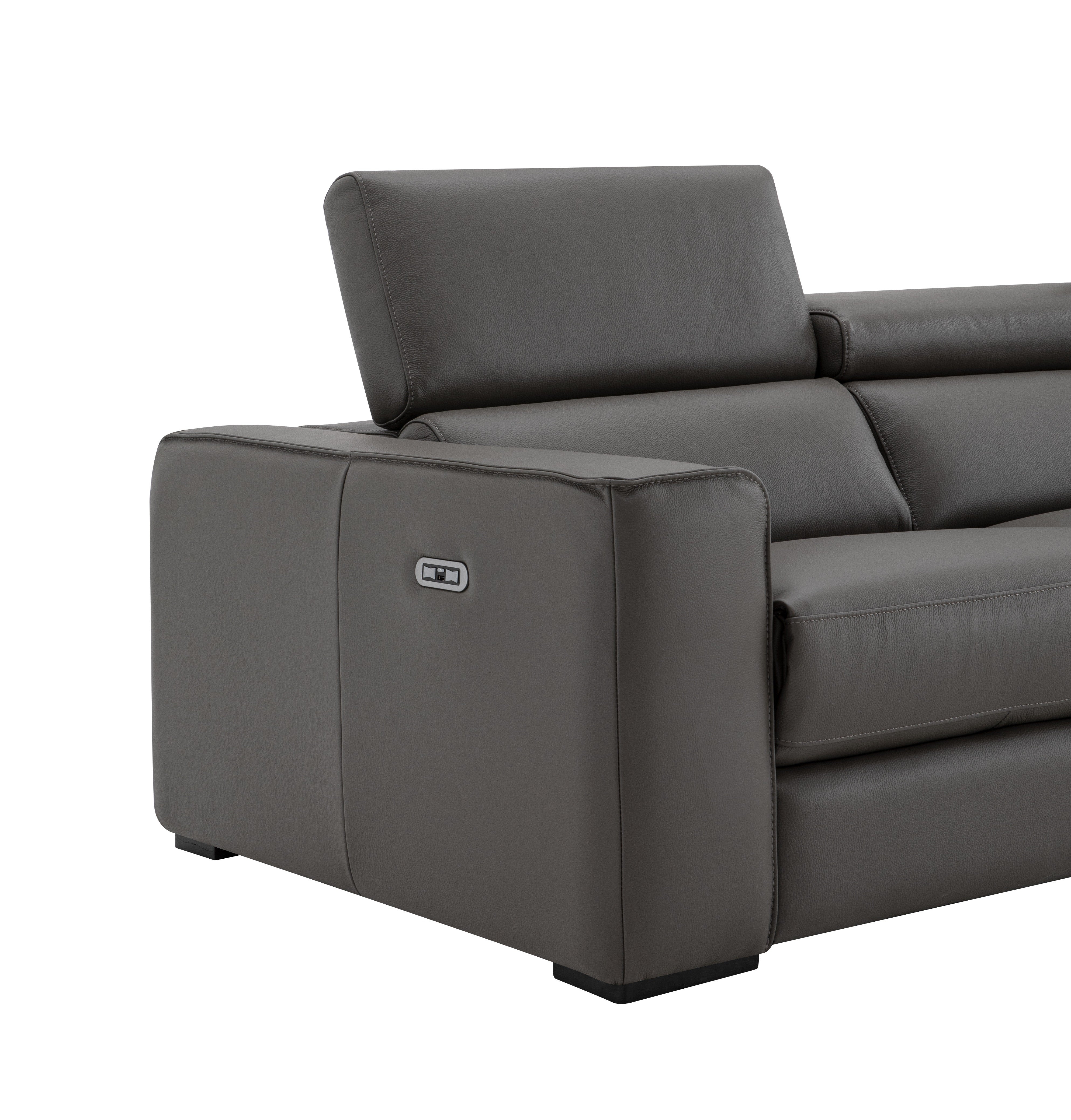 Picasso Love Seat J&M- With Console