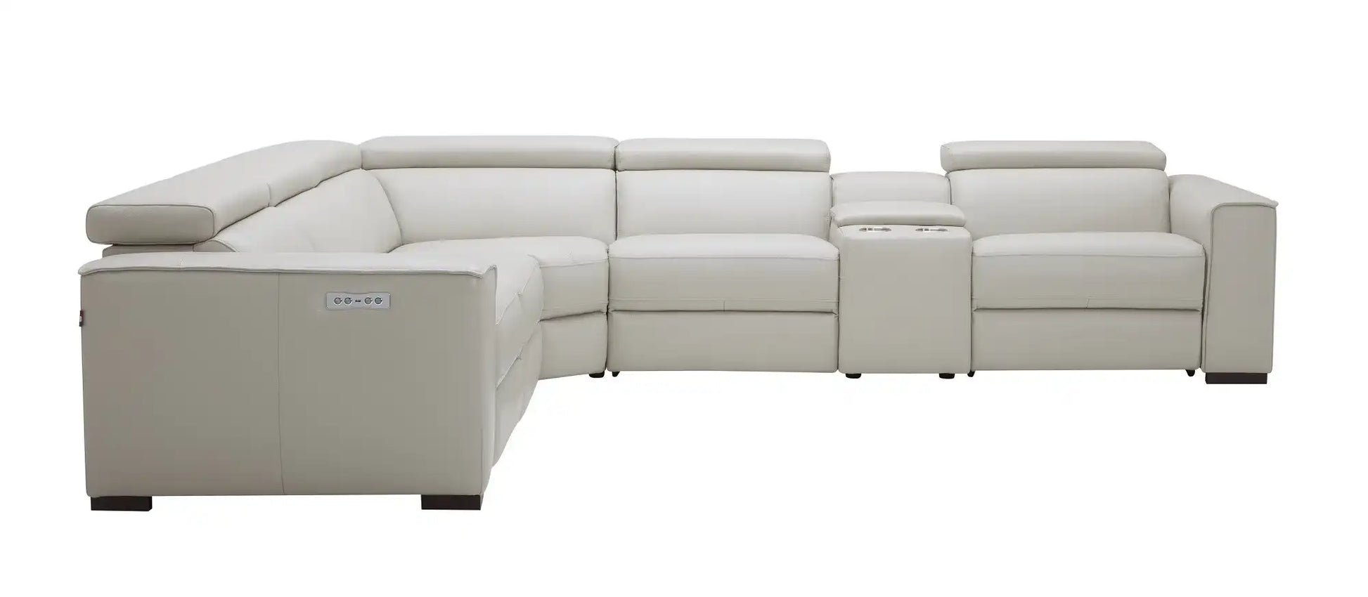 Picasso 6Pc Motion Sectional J&M - Best Buy Furniture