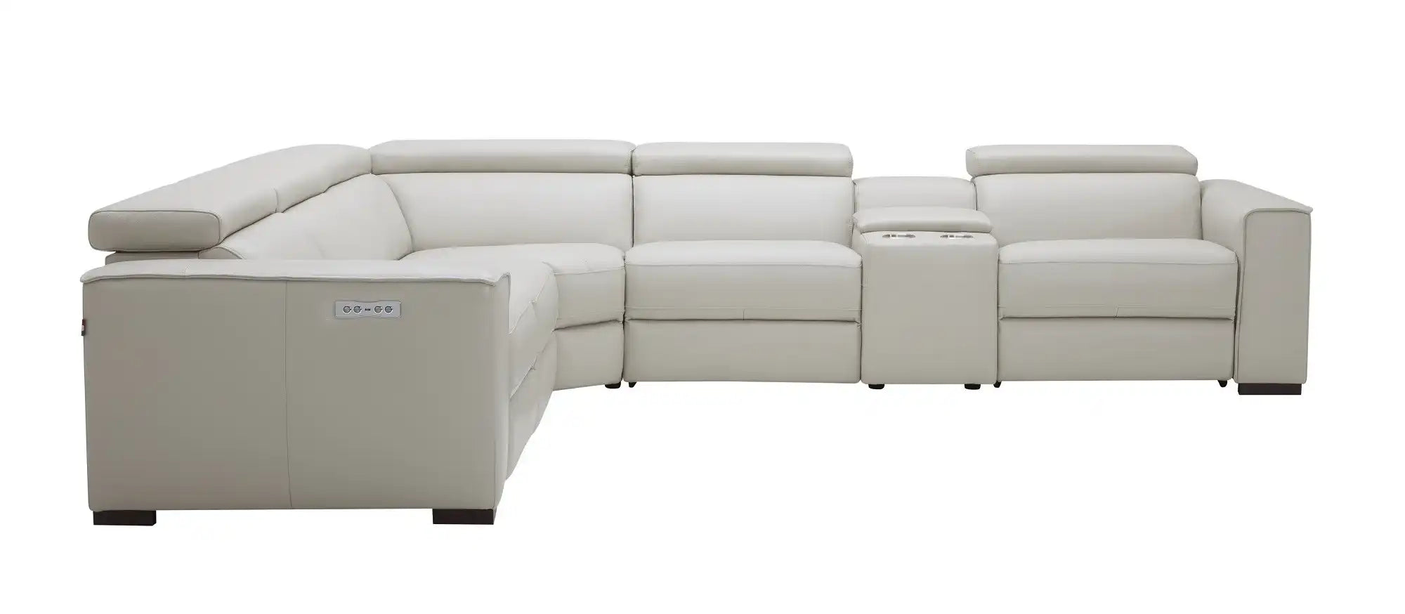 Picasso 6Pc Motion Sectional J&M - Best Buy Furniture