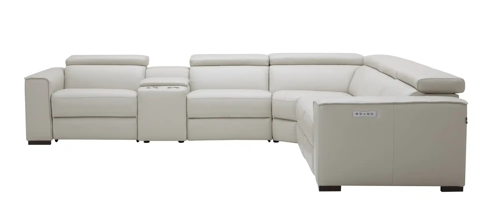 Picasso 6Pc Motion Sectional J&M - Best Buy Furniture