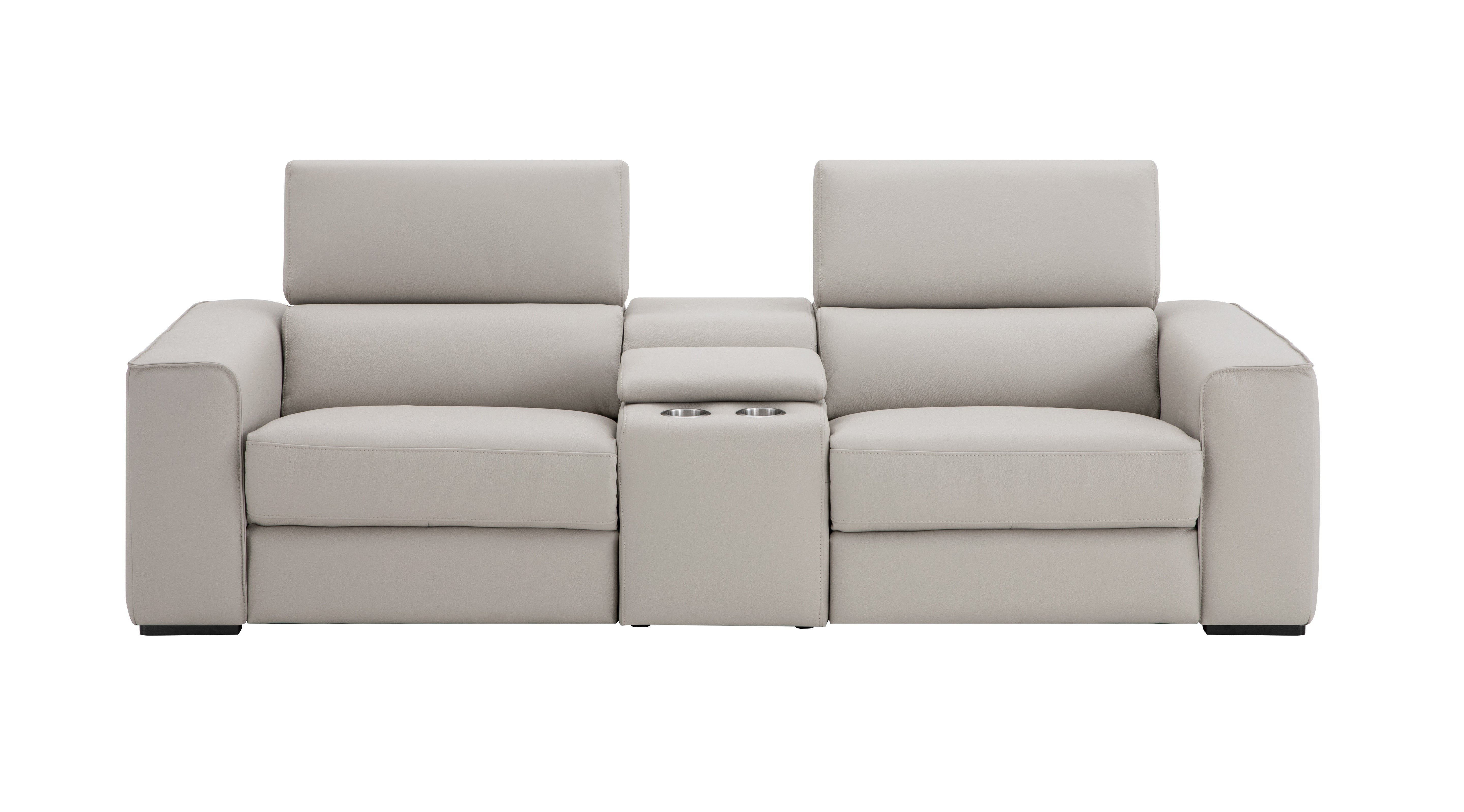 Picasso Love Seat J&M- With Console