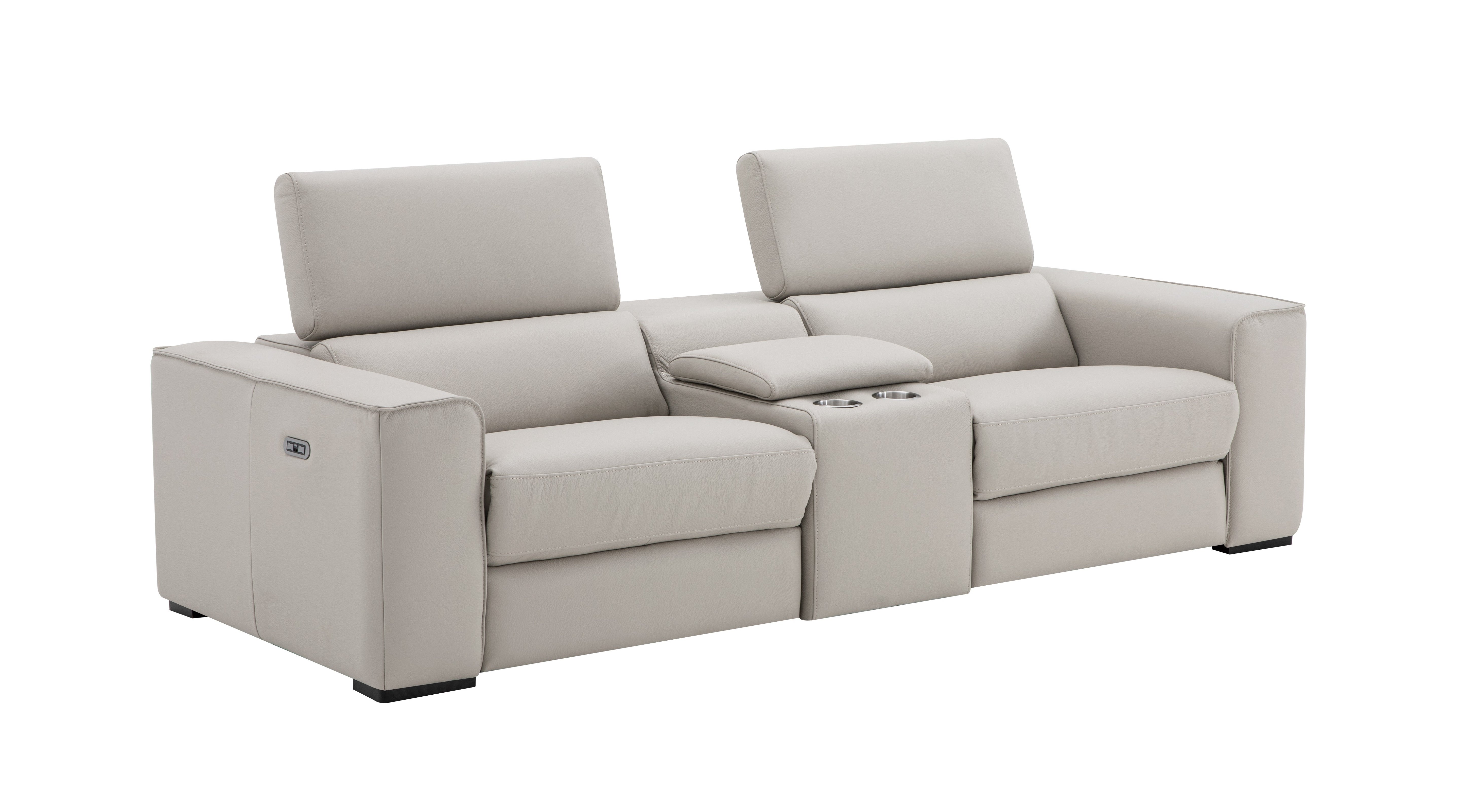 Picasso Love Seat J&M- With Console
