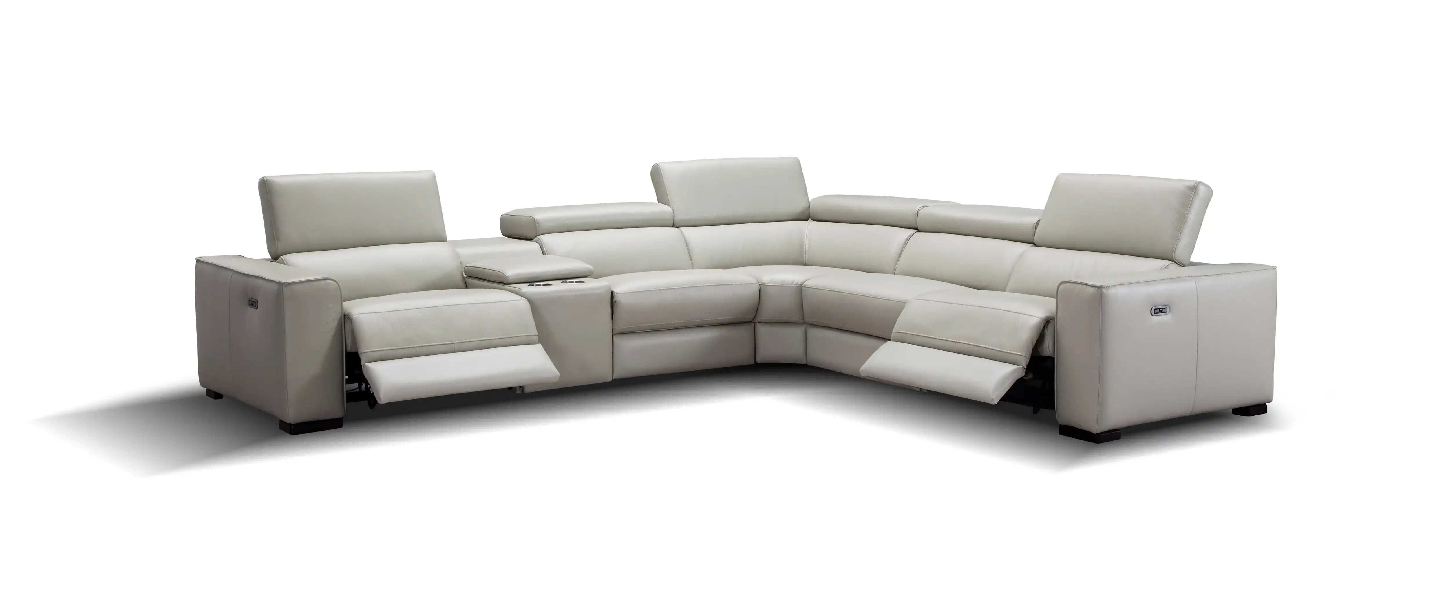 Picasso 6Pc Motion Sectional J&M - Best Buy Furniture