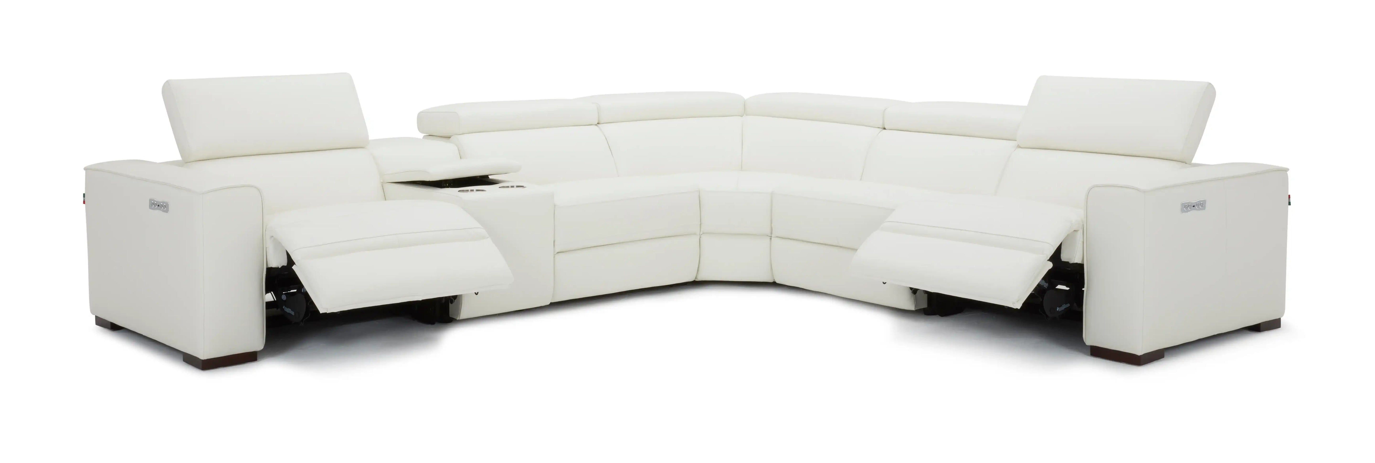Picasso 6Pc Motion Sectional J&M - Best Buy Furniture