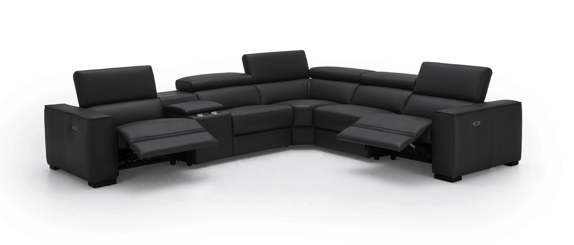 Picasso 6Pc Motion Sectional J&M - Best Buy Furniture