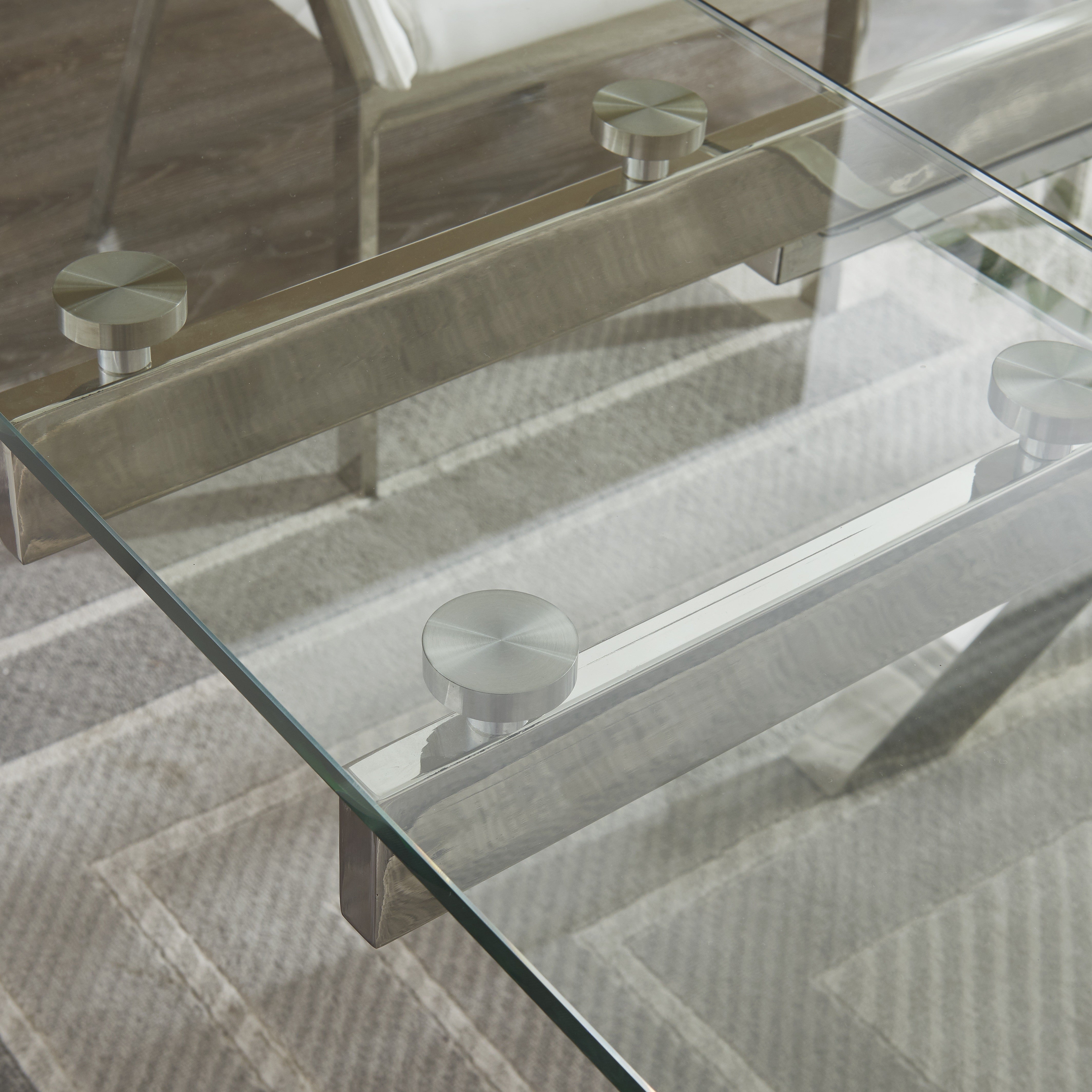 Premier Extensions Dining Table J&M