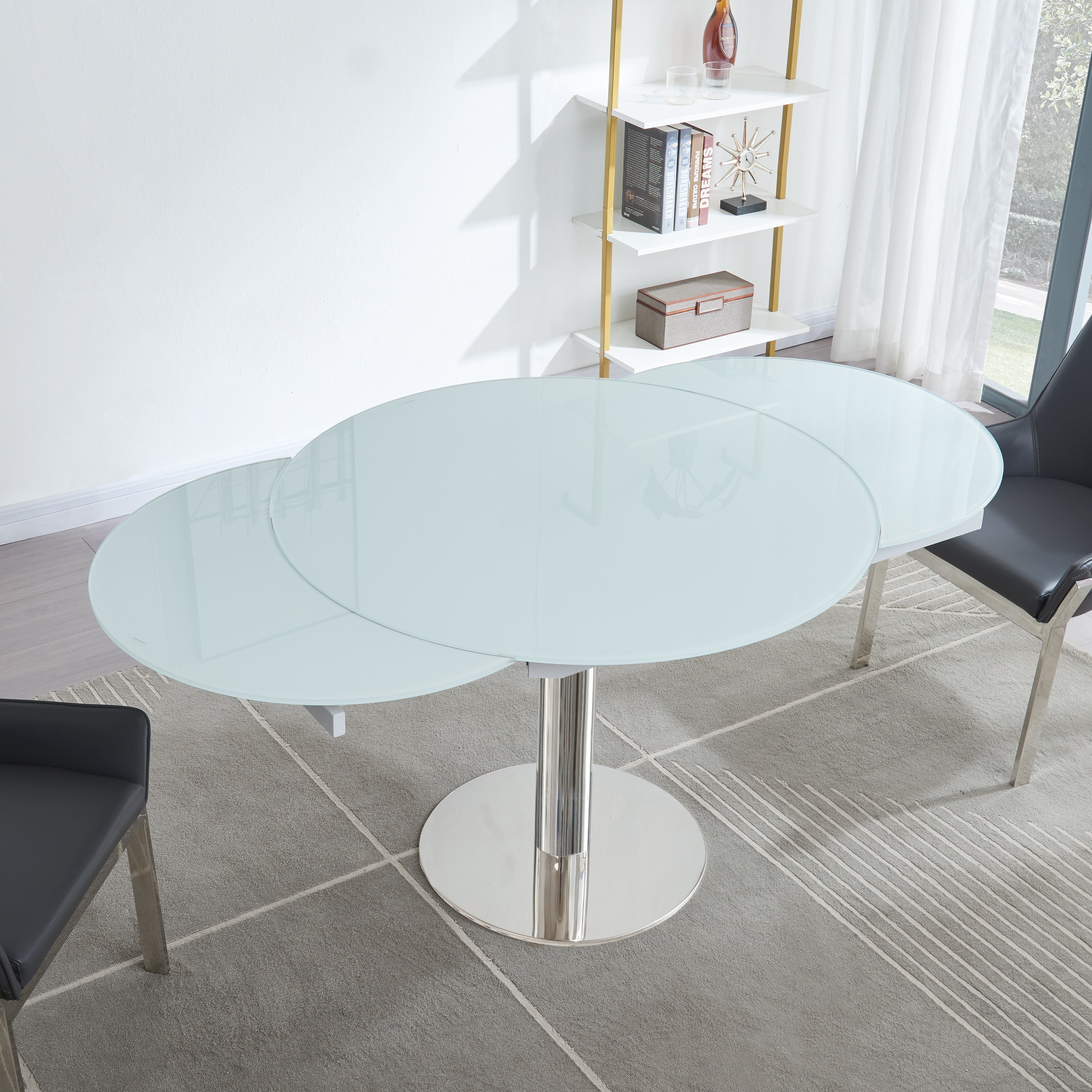 Pub Extension Dining Table J&M