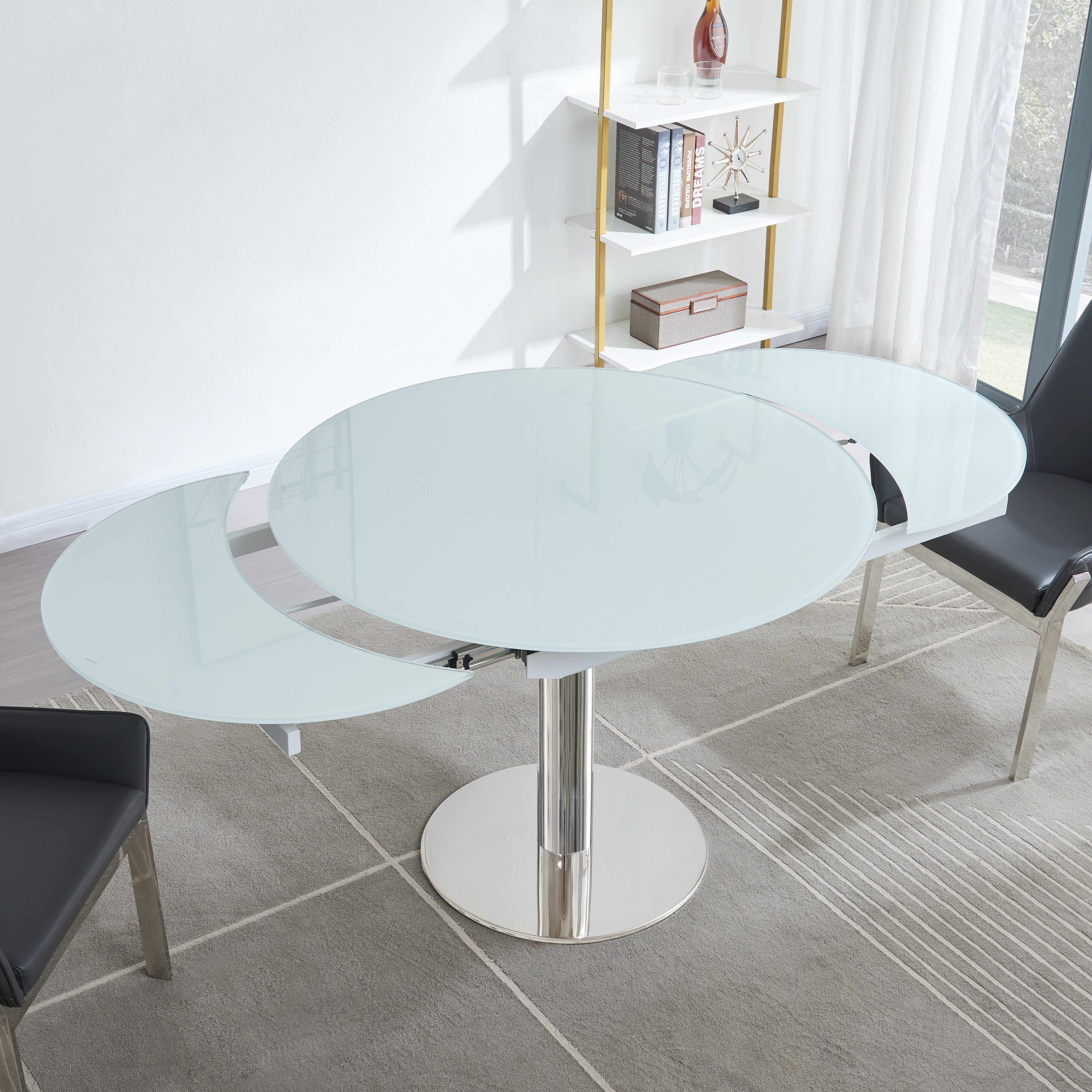 Pub Extension Dining Table J&M