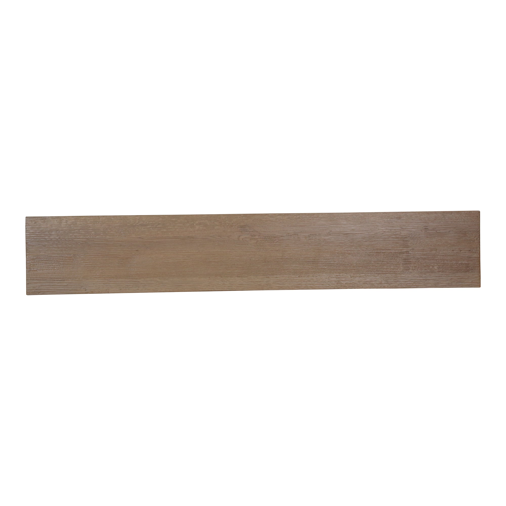 Koshi Bench Sandblasted Amber Oak - Moes Home