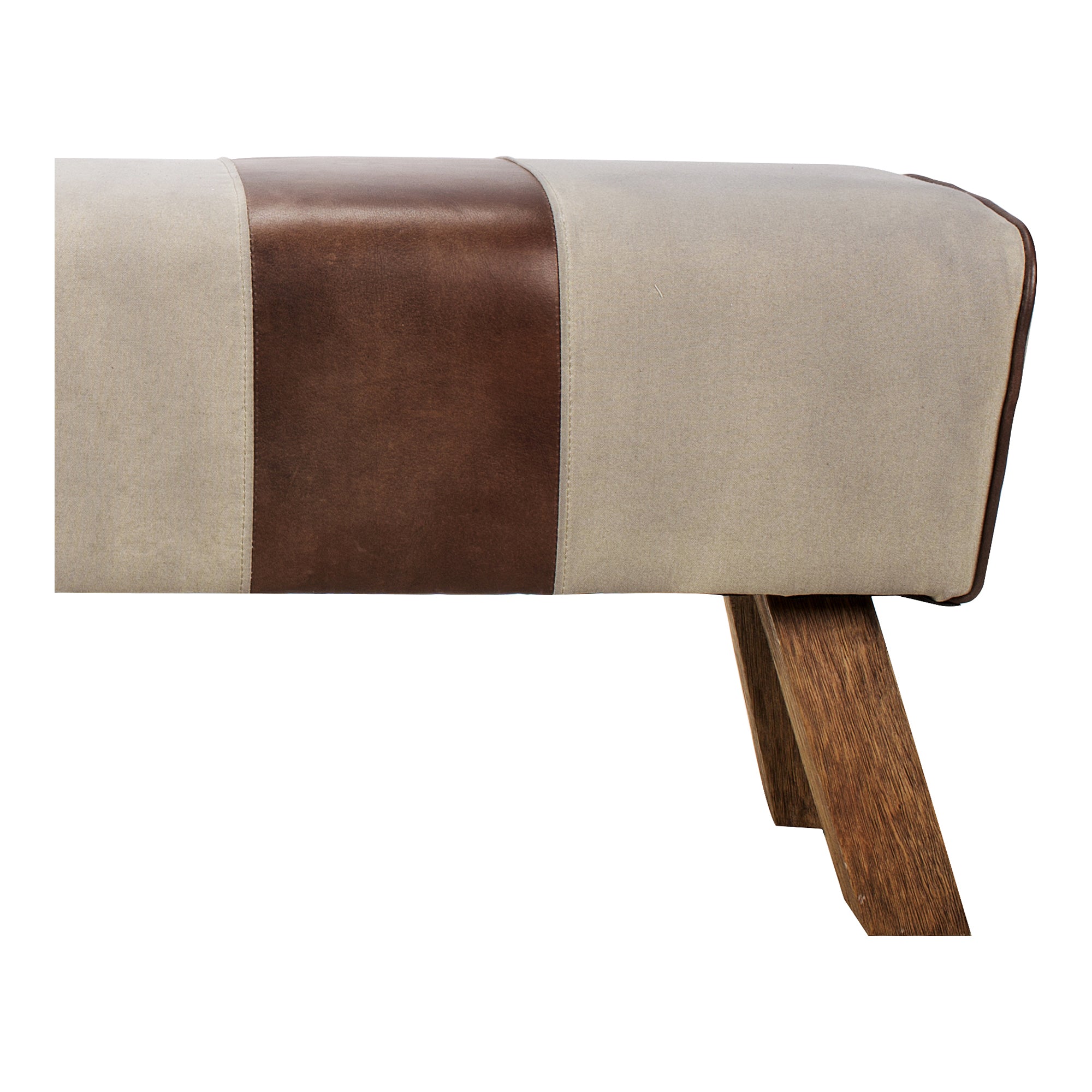 Pommel Bench - Moes Home