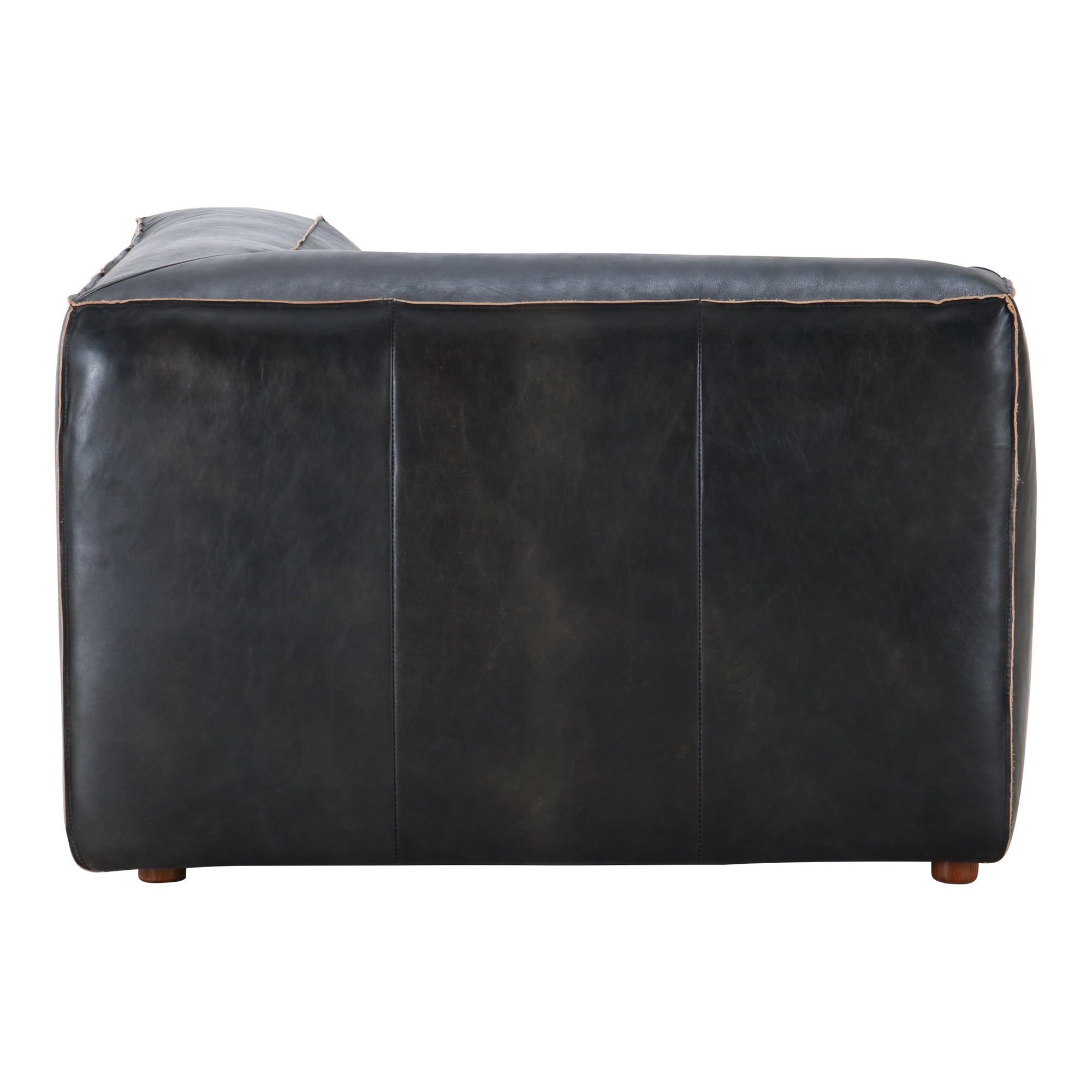 Luxe Corner Chair - Moes Home