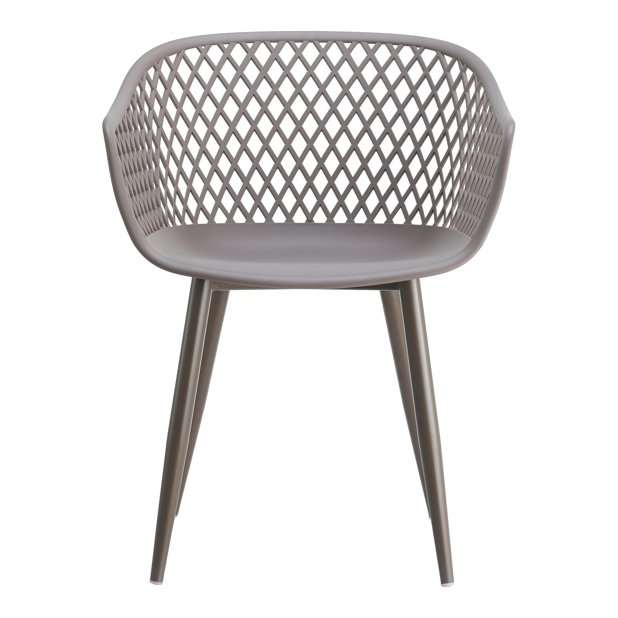Piazza Outdoor Chair Blue - Set Of Two