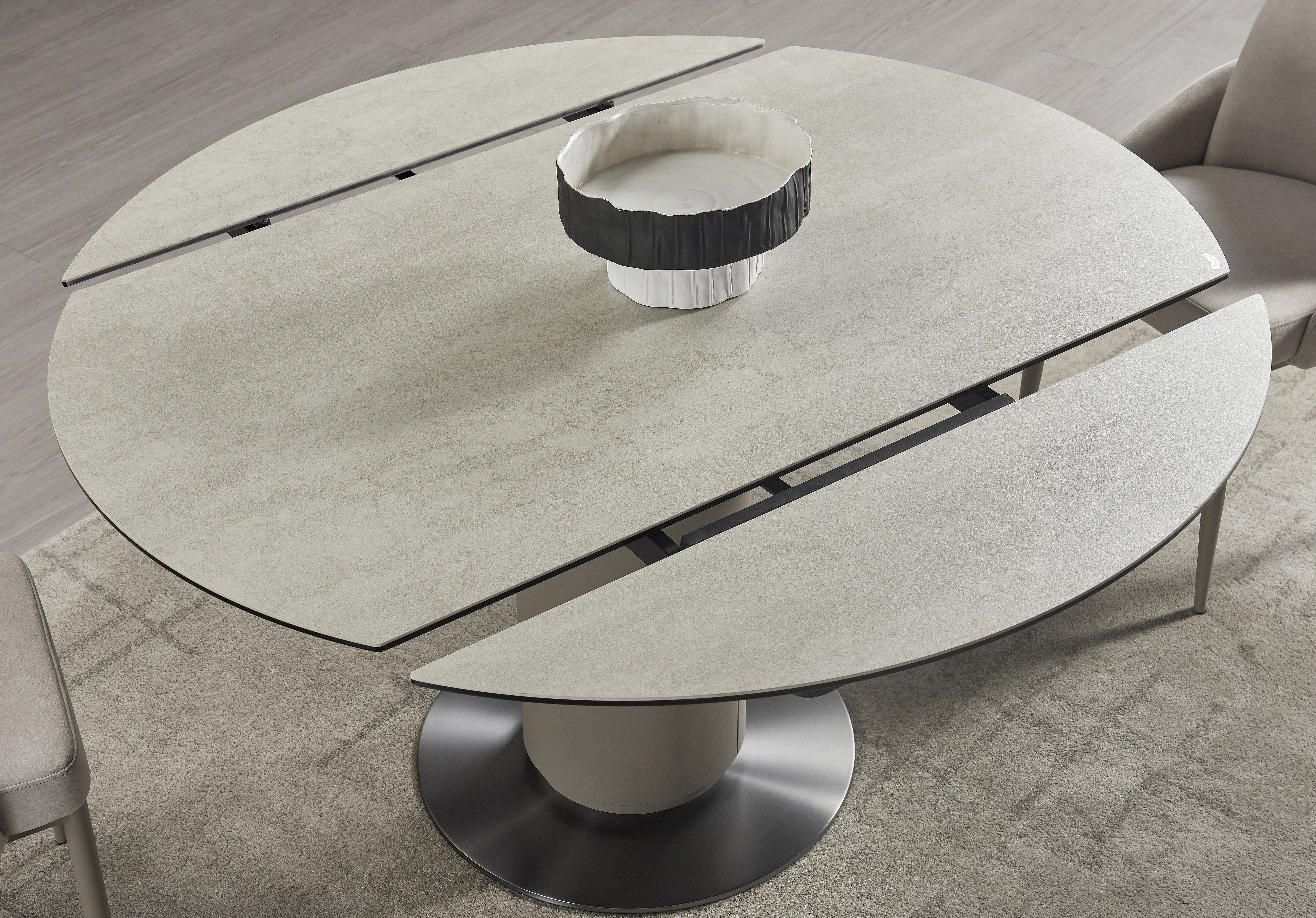 Milano Modern Extension Table J&M-RH 130