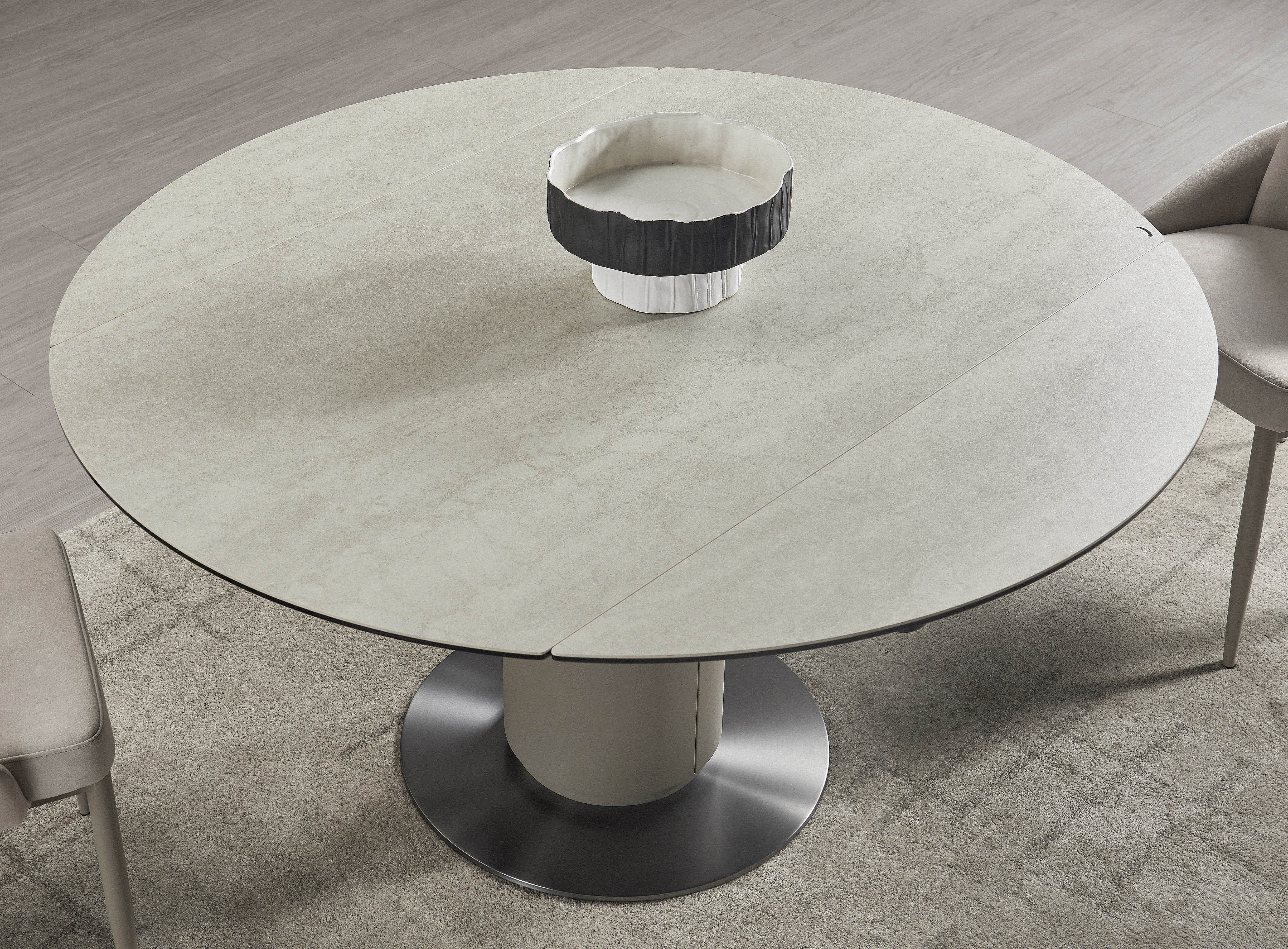 Milano Modern Extension Table J&M-RH 130