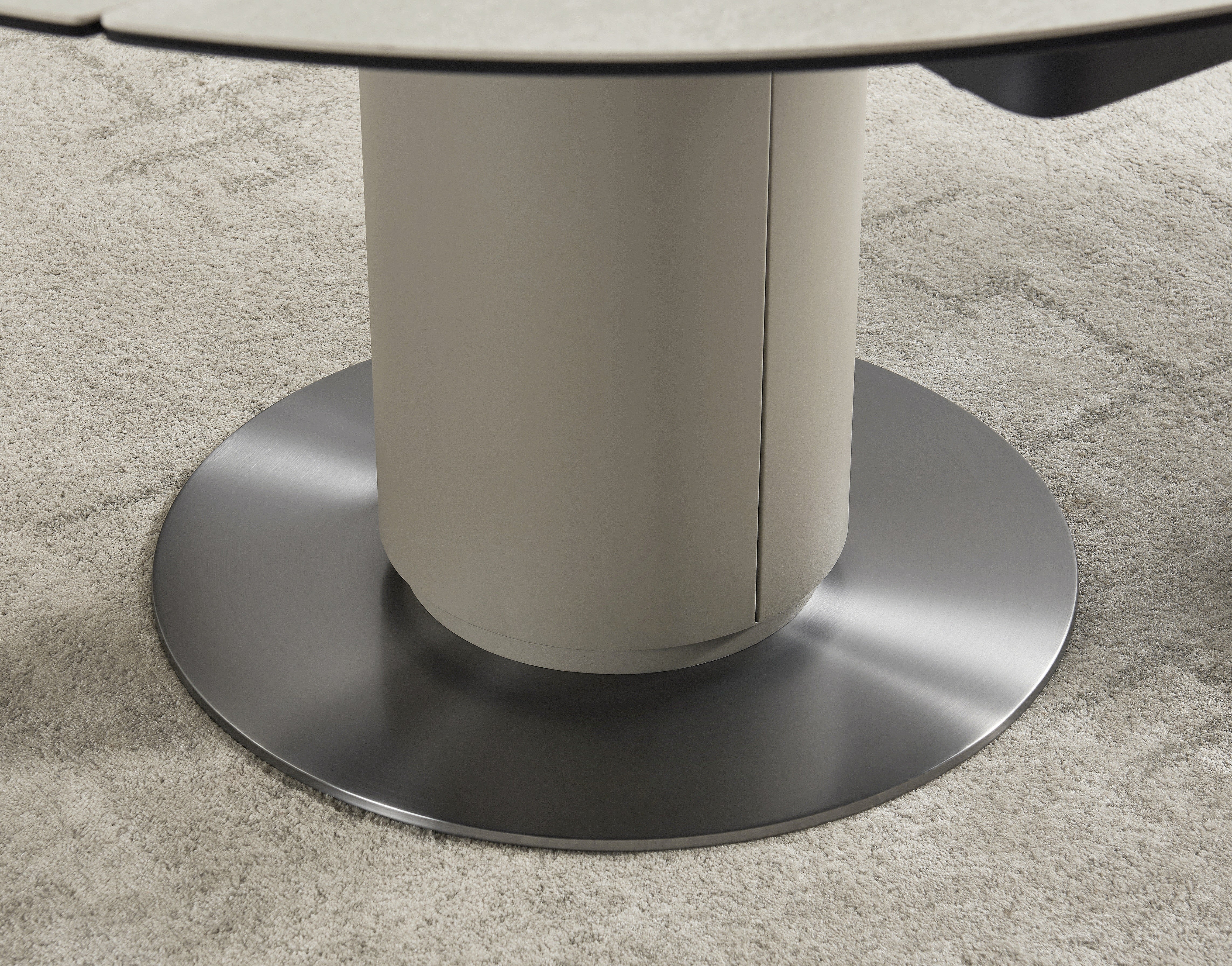 Milano Modern Extension Table J&M-RH 130