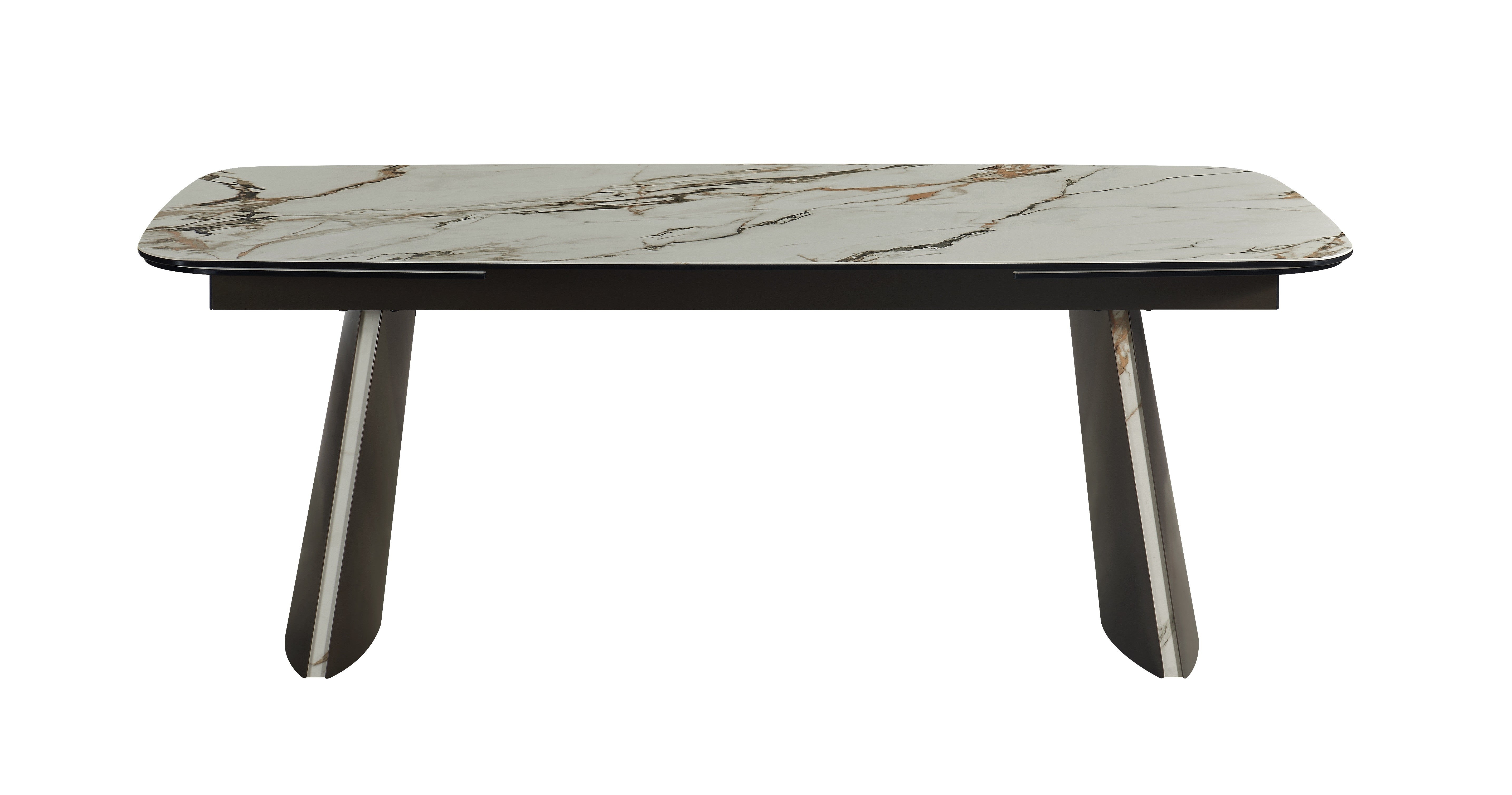 Rialto Modern Extension Table J&M- RH 888