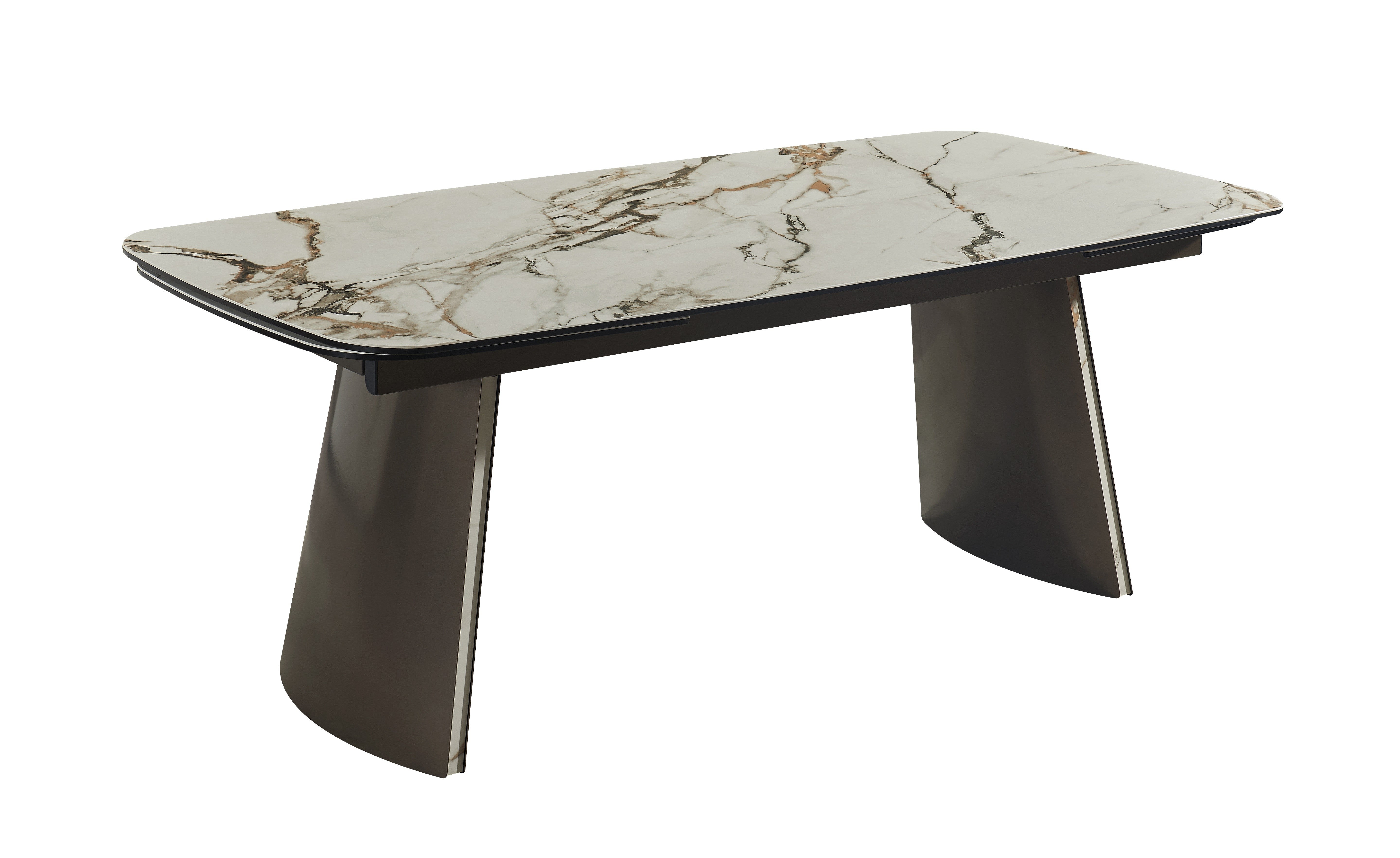 Rialto Modern Extension Table J&M- RH 888