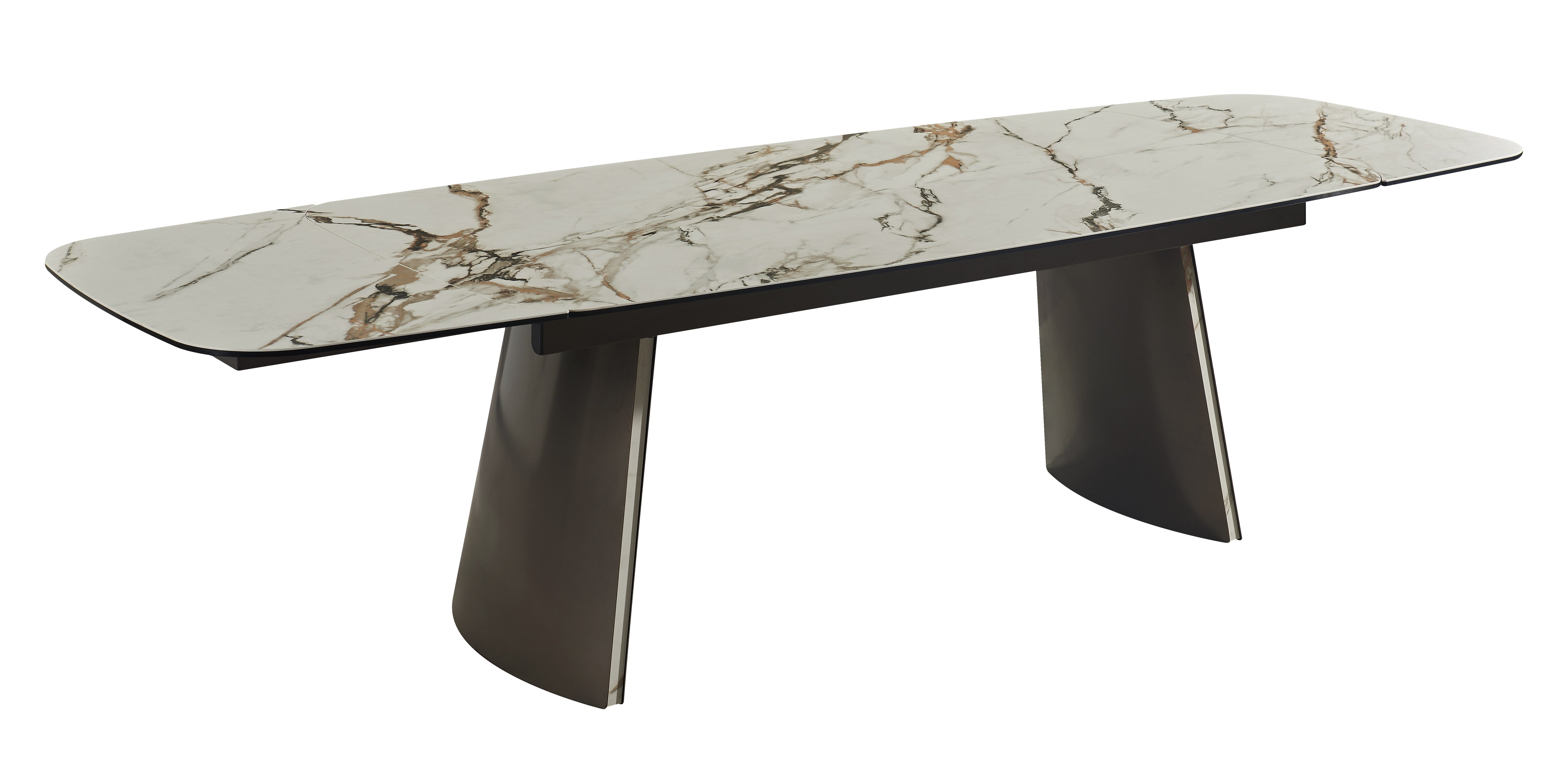 Rialto Modern Extension Table J&M- RH 888