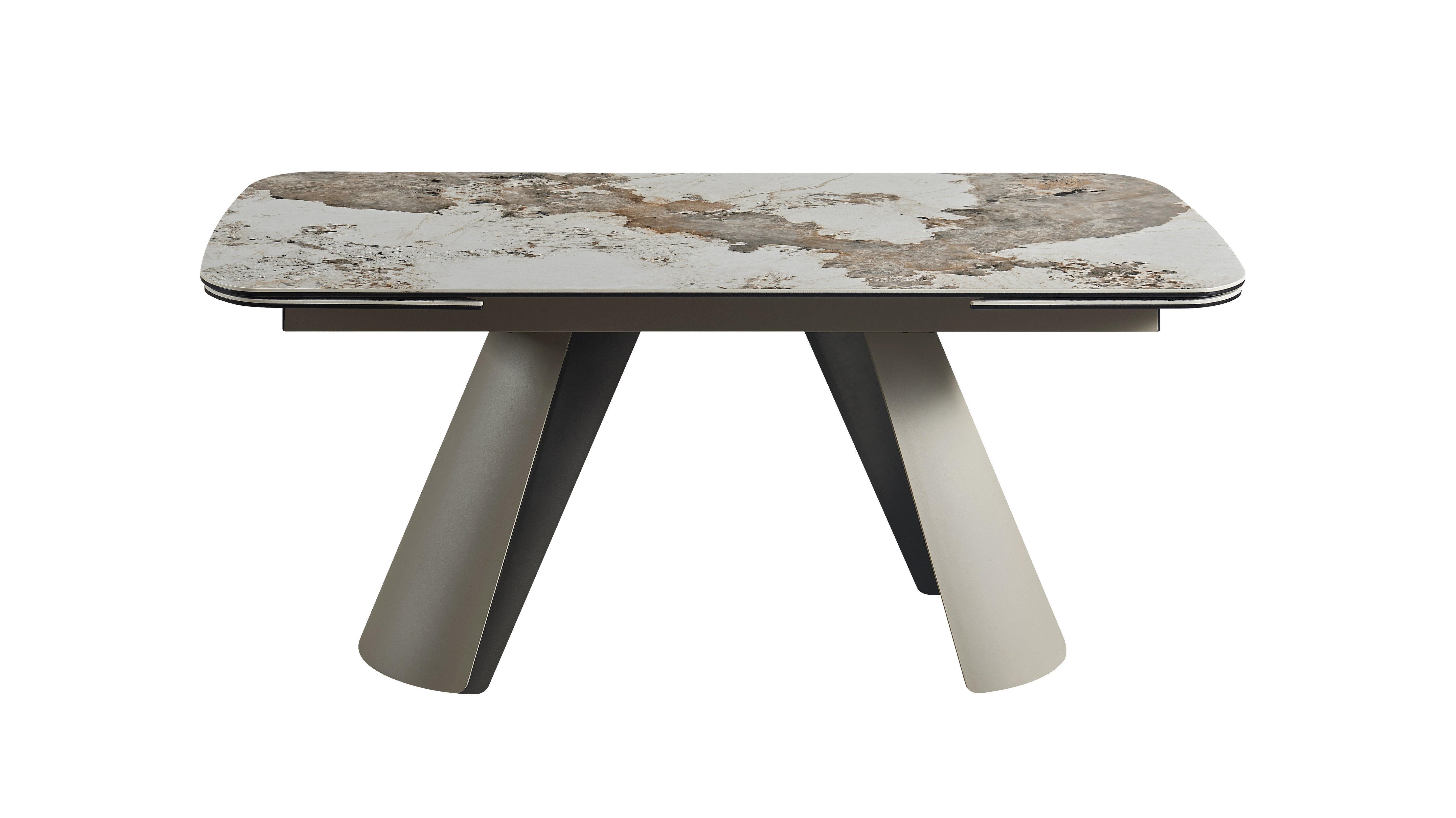 Morandi Modern Extension Table J&M- RH