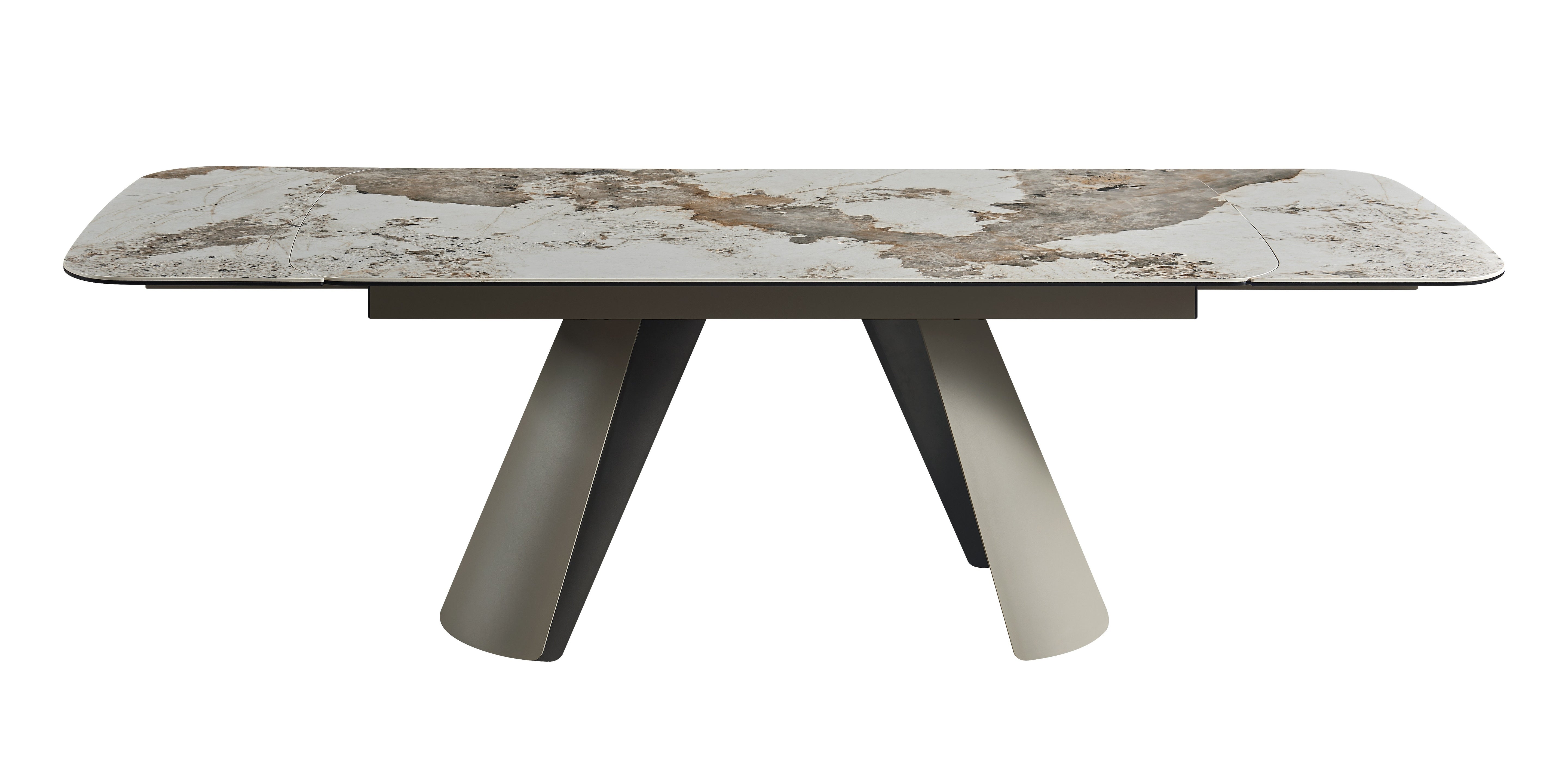 Morandi Modern Extension Table J&M- RH