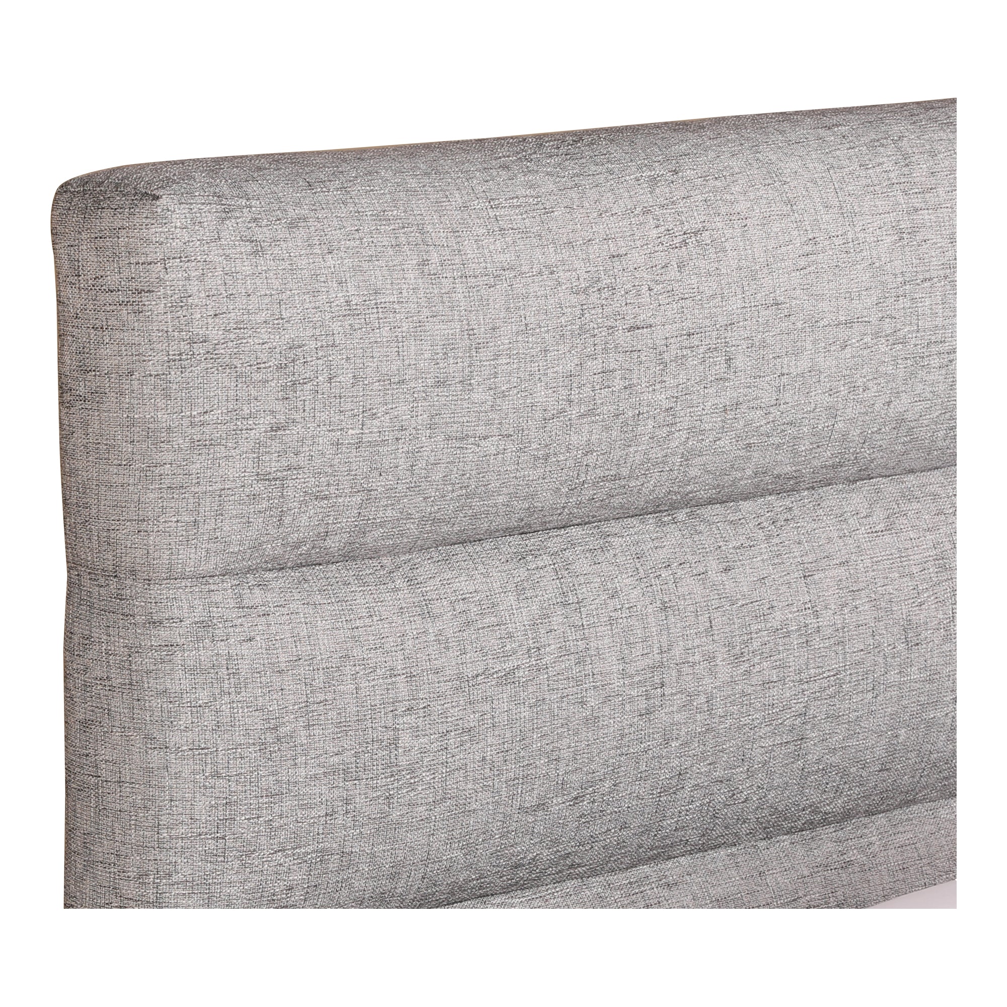 Takio King Bed Light Grey - Moes Home