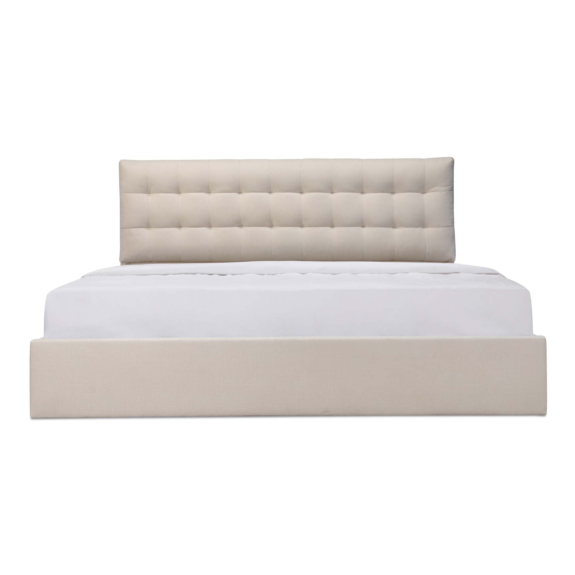 Sebastion King Storage Bed Green