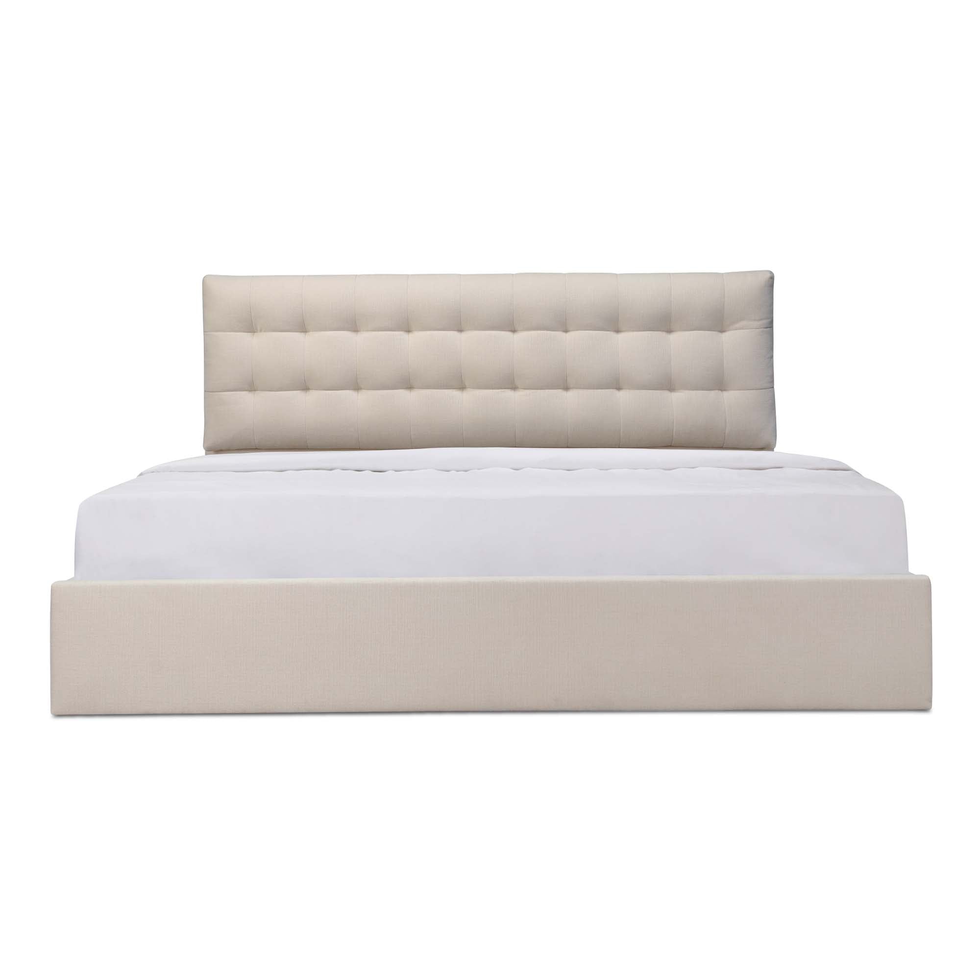 Sebastion Queen Storage Bed Green