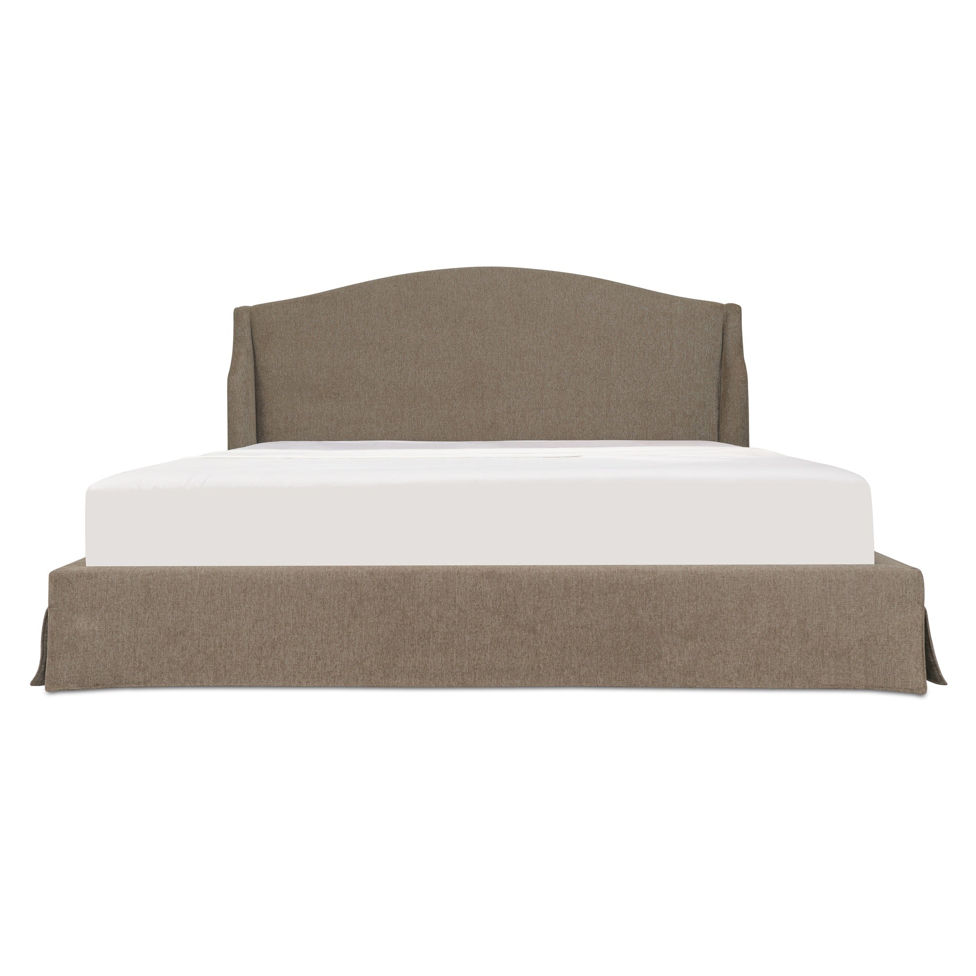 Weston Queen Storage Bed Cream