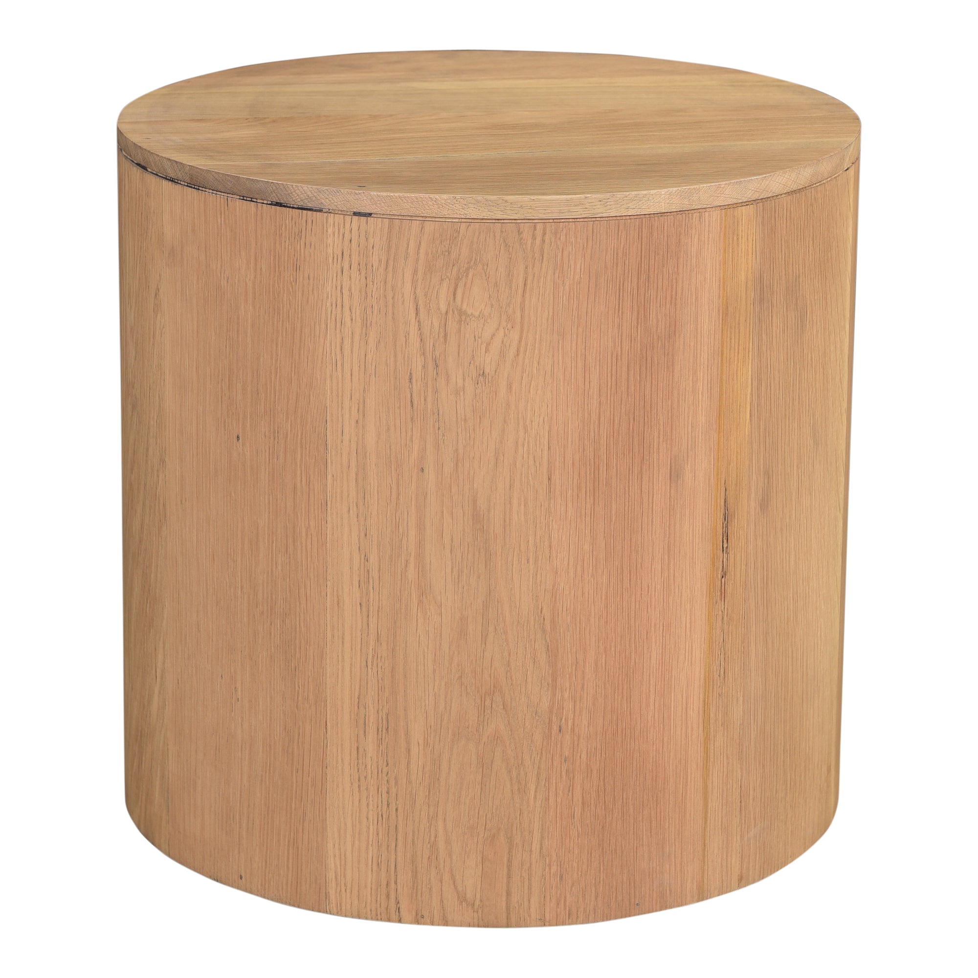 Theo One Drawer Nightstand Brown