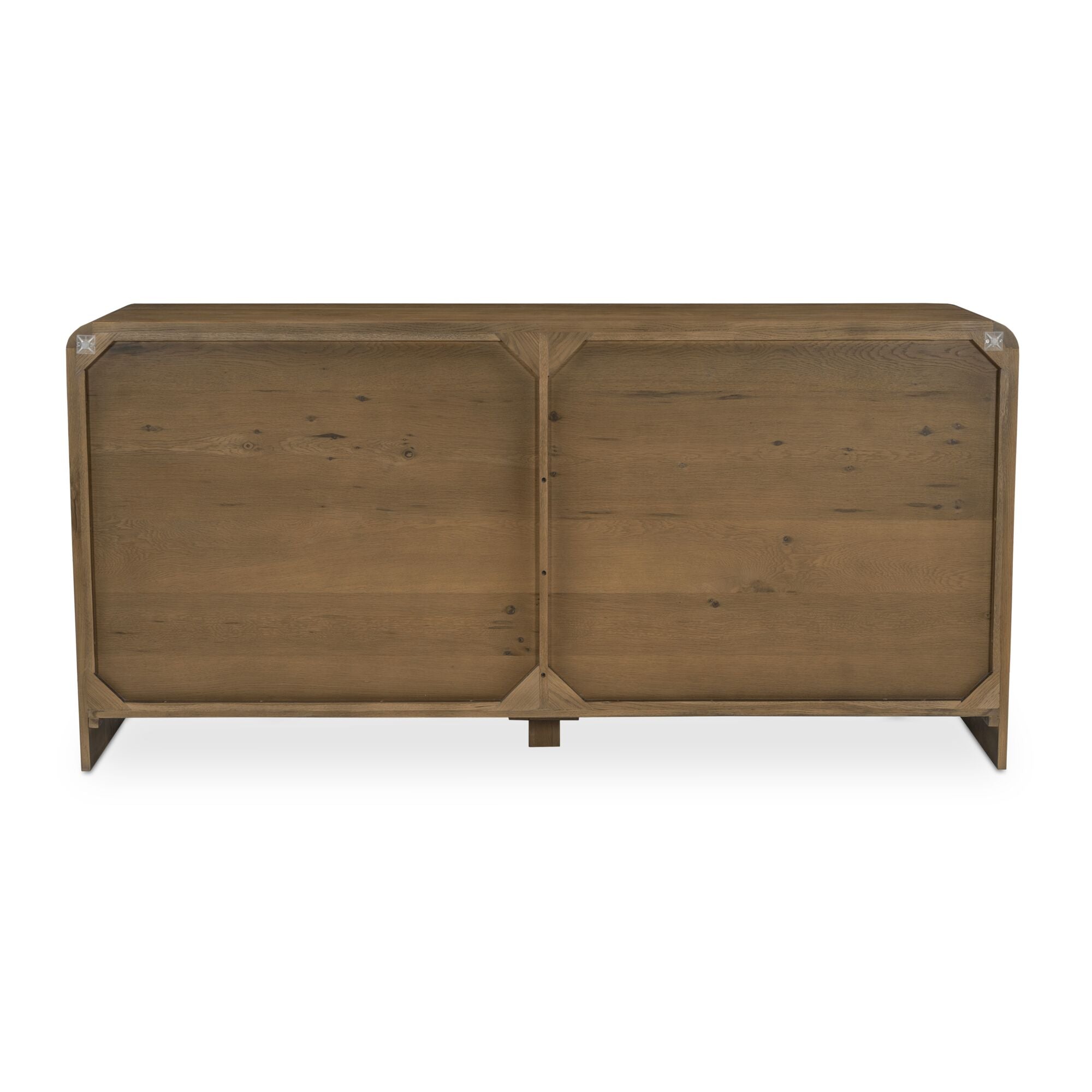 Riley 7 Drawer Dresser Oak - Moes Home