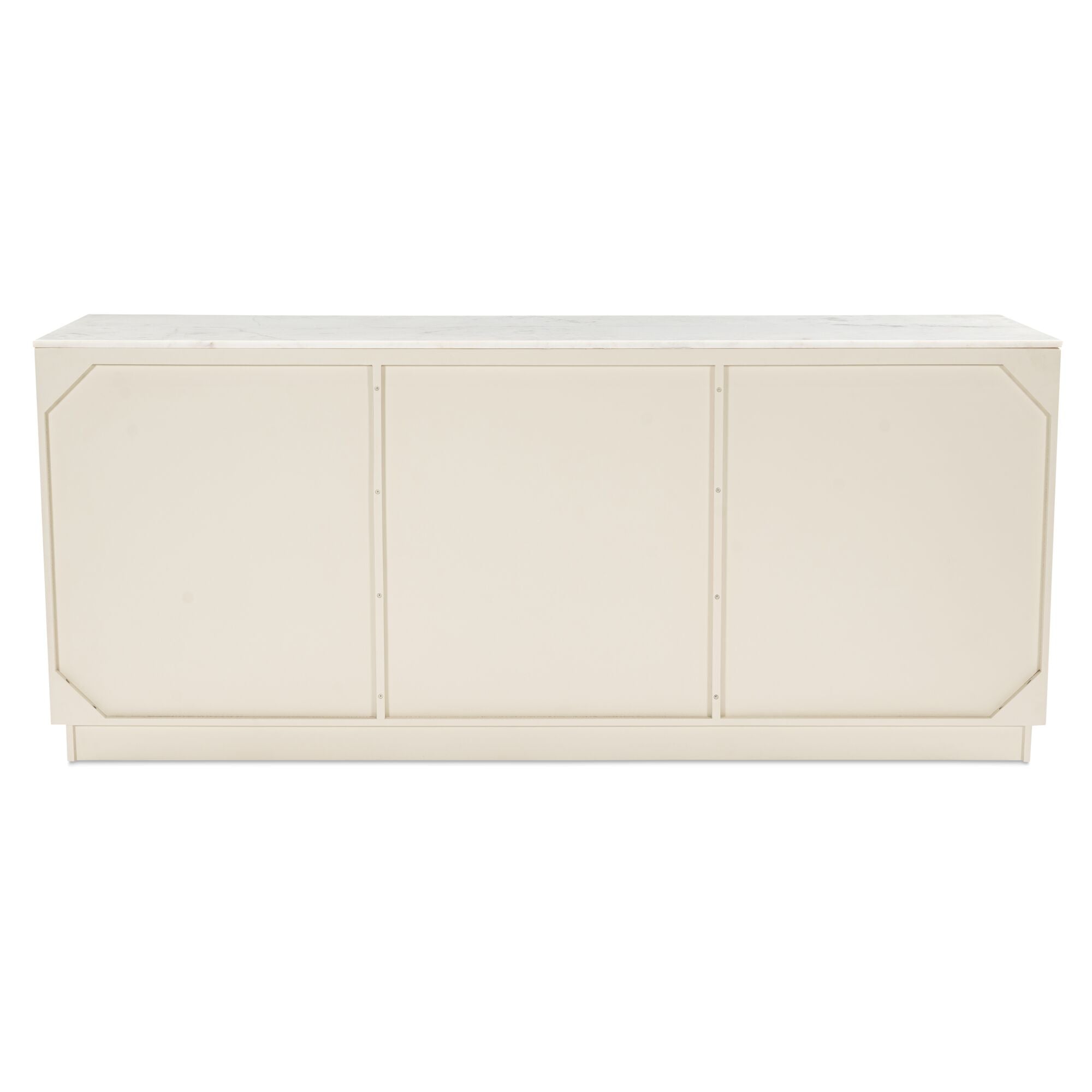 Nadine Sideboard Deep Burgundy