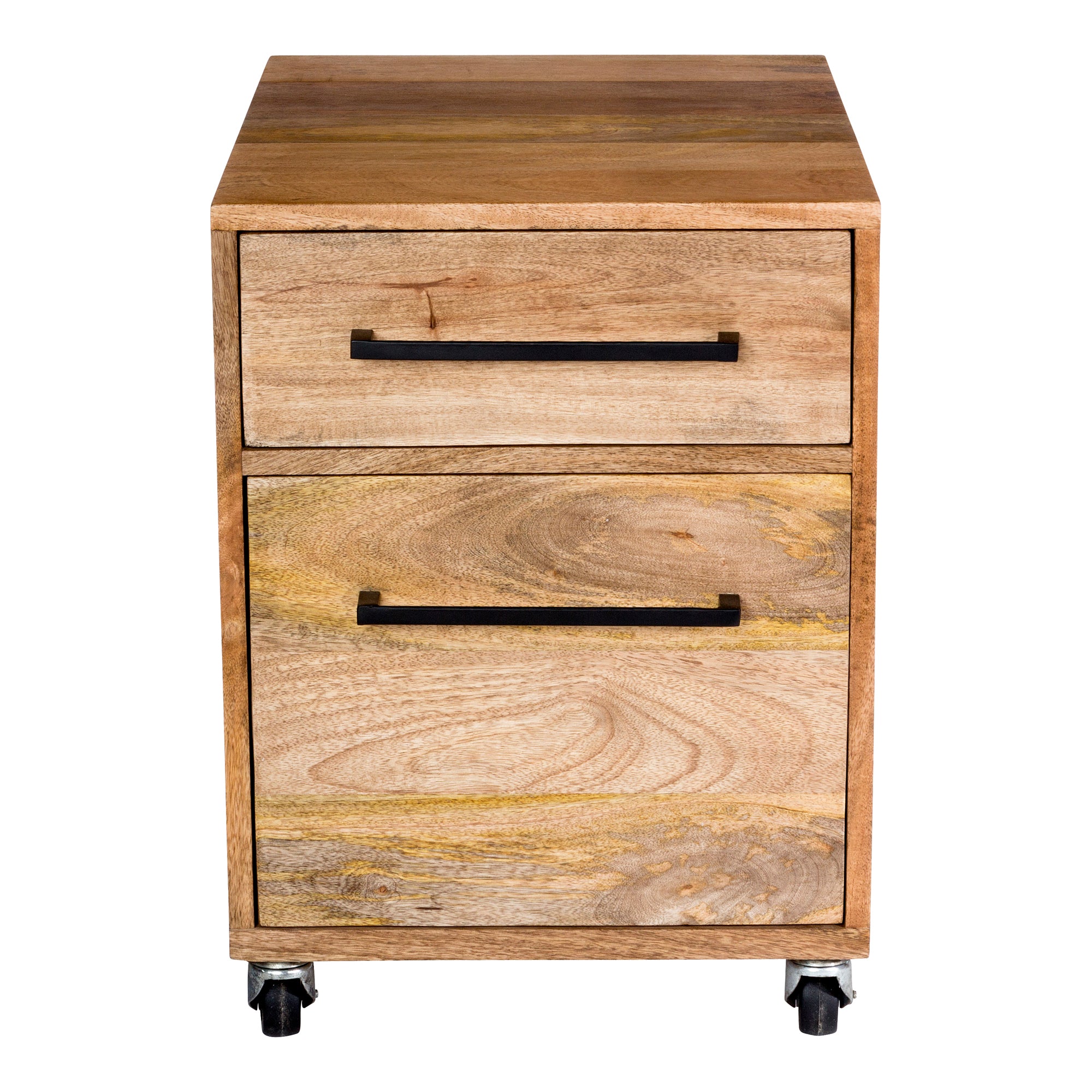 Colvin Filing Cabinet Natural - Moes Home