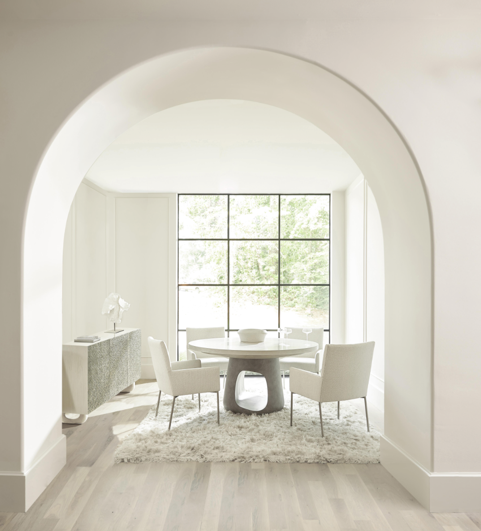 Bernhardt Furniture – Sereno Dining Table
