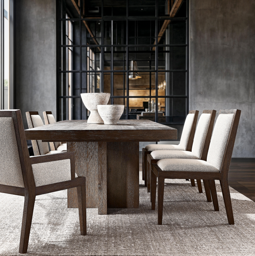 Bernhardt Outline Dining Table