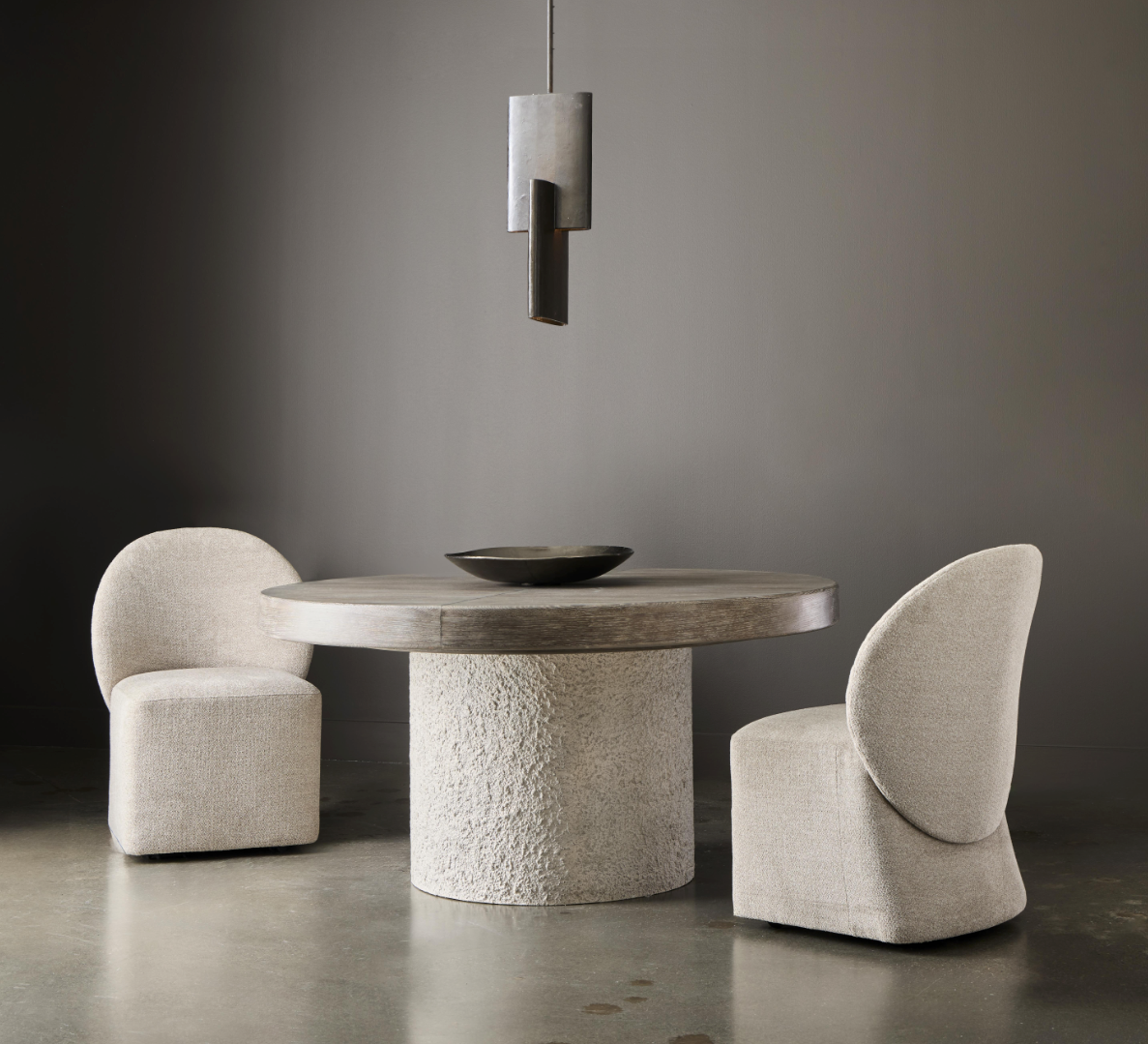 Bernhardt Furniture – Monolith Dining Table