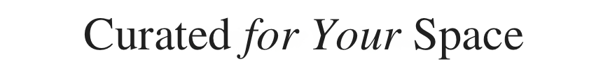Collection Banner