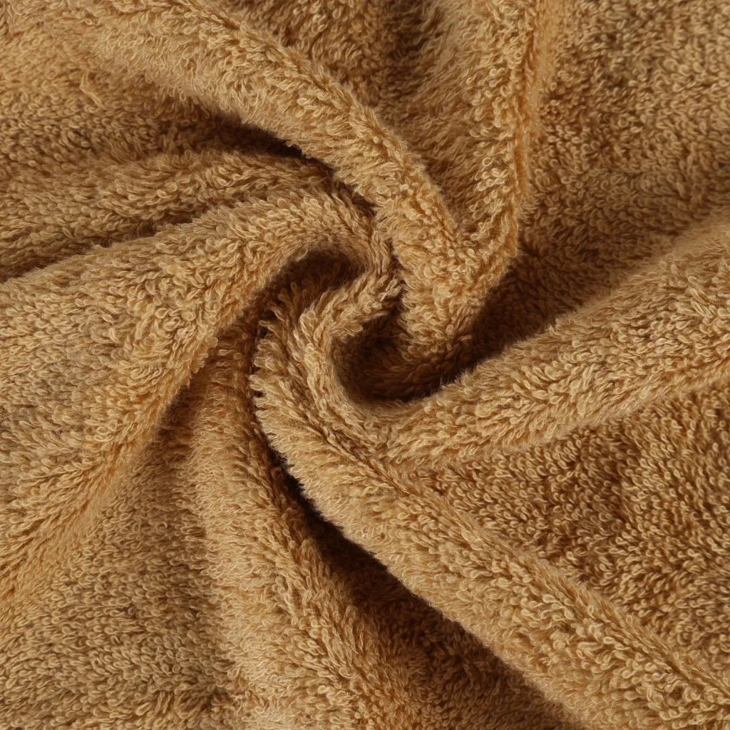 Rayon from Bamboo Eco-Friendly Fluffy Soft Solid Bath Towel Set of 3 - Bath Towel by Superior Brand