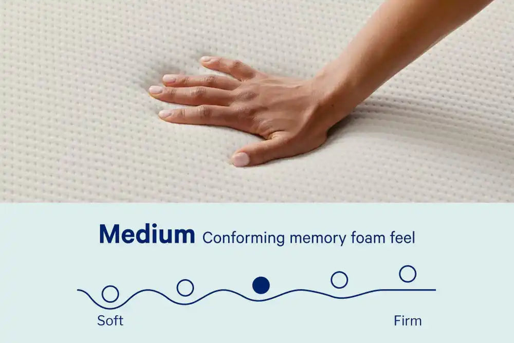 Casper Snow Hybrid Mattress - Best Buy Furniture