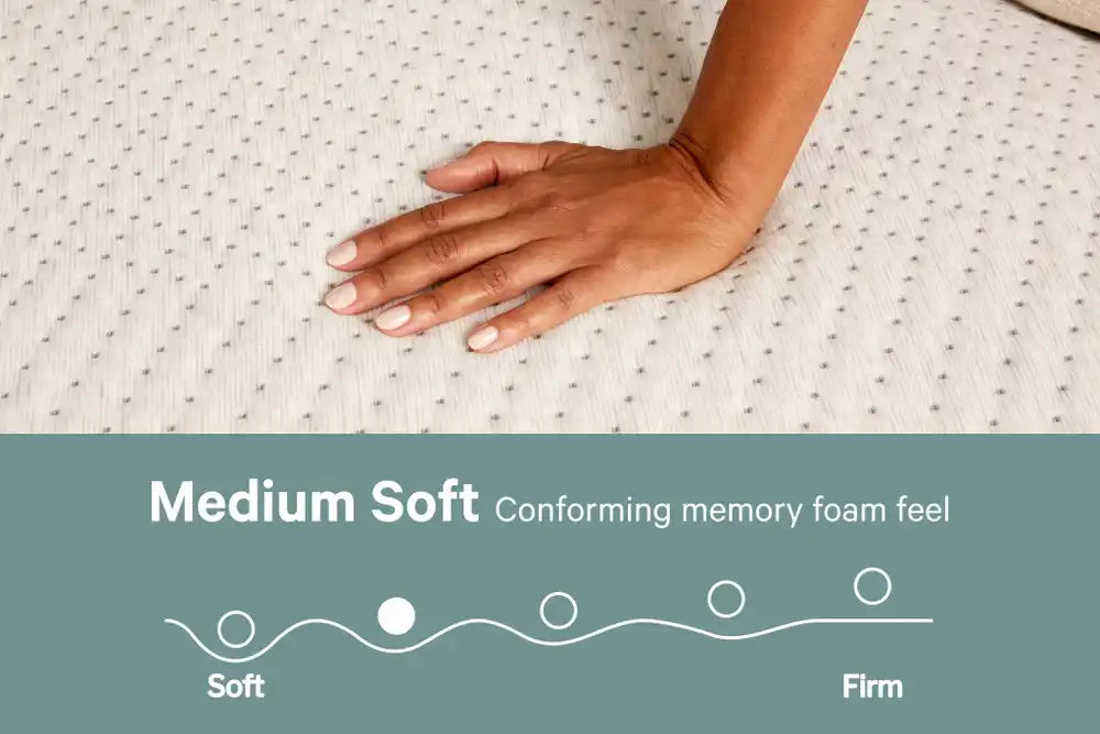 Casper Snow Max Hybrid Mattress - Best Buy Furniture
