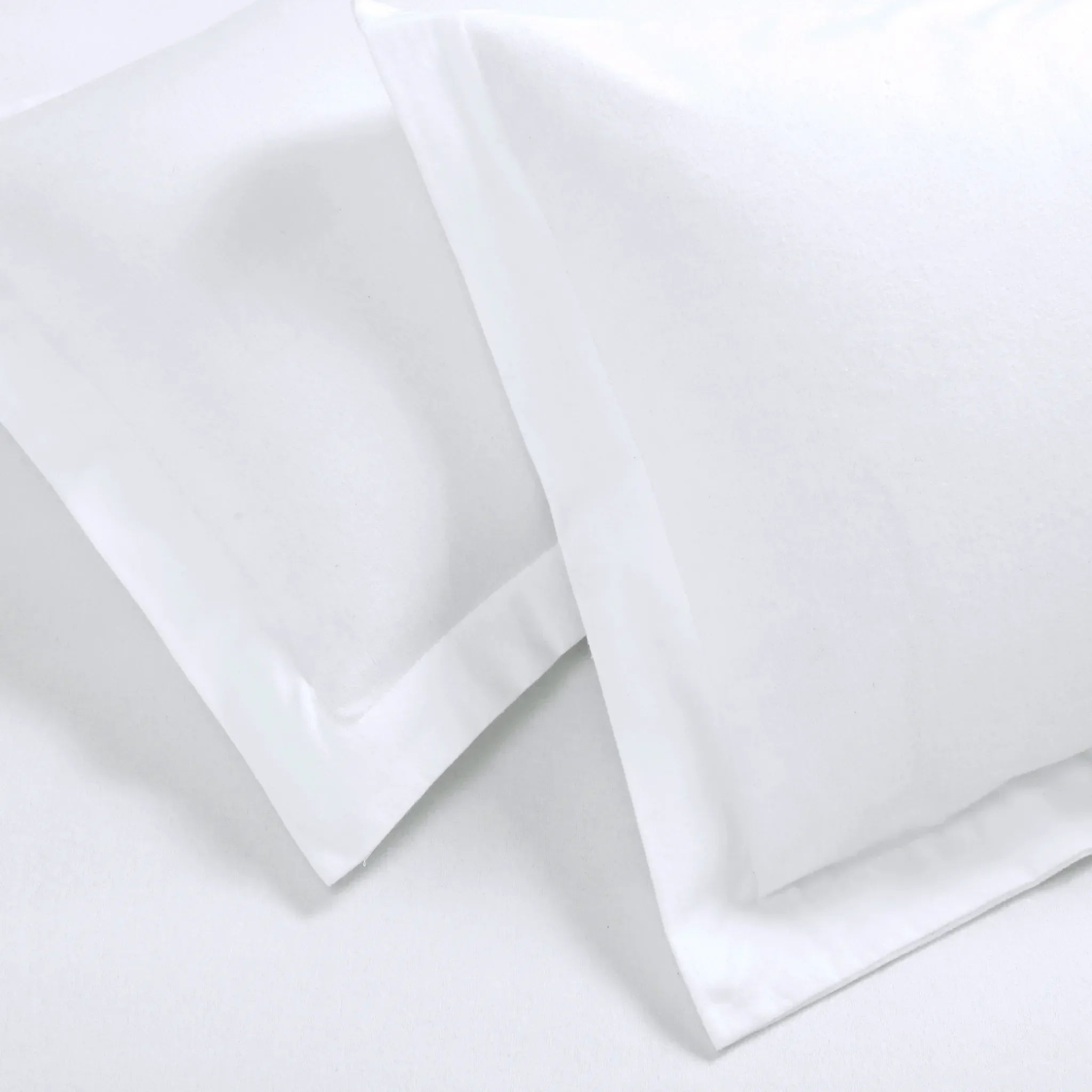Flannel Cotton Modern Solid Fuzzy Duvet Cover Set With Pillow Shams - Duvet Cover Set by Superior Brand