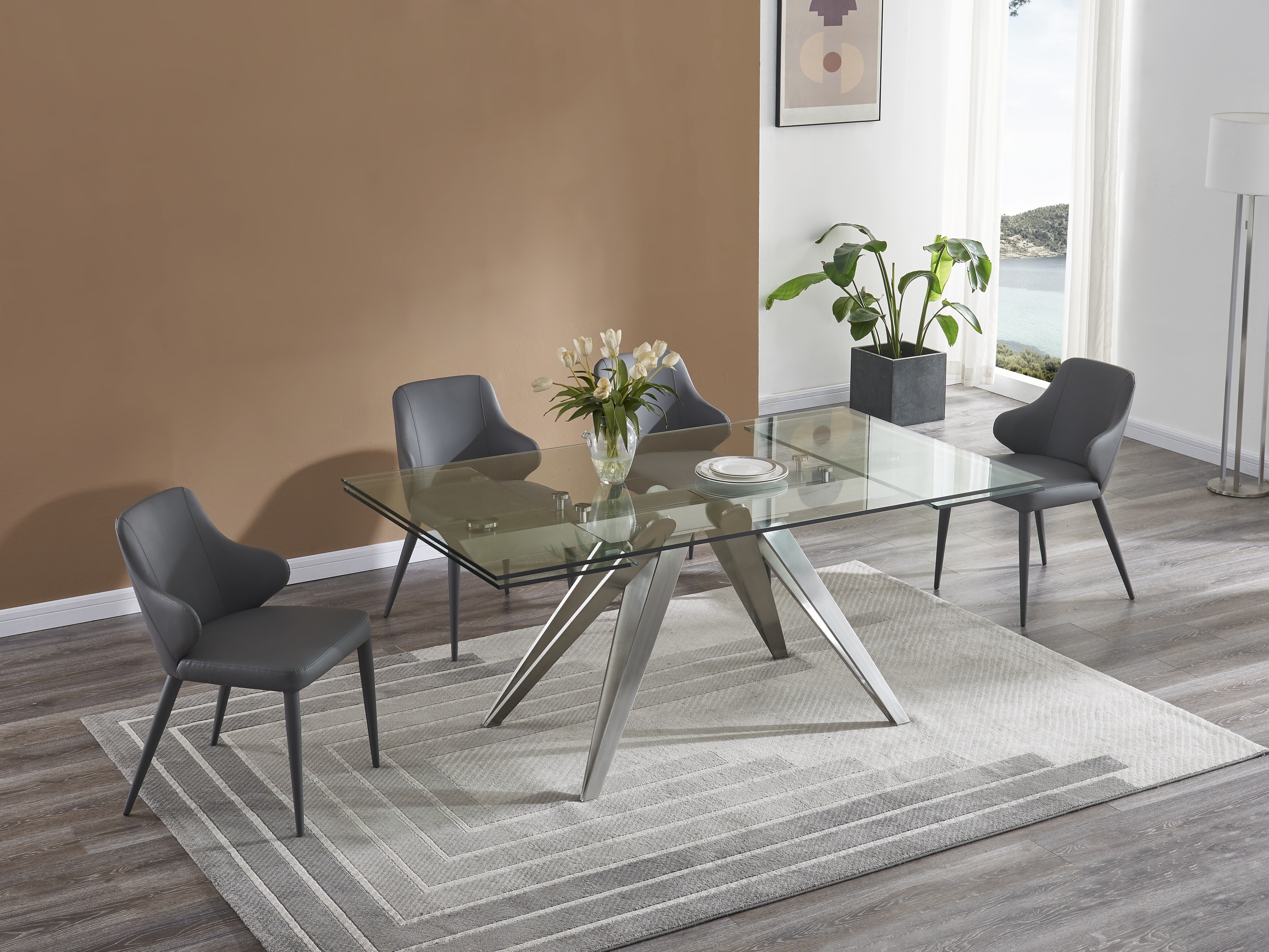 Strata Extensions Dining Table J&M