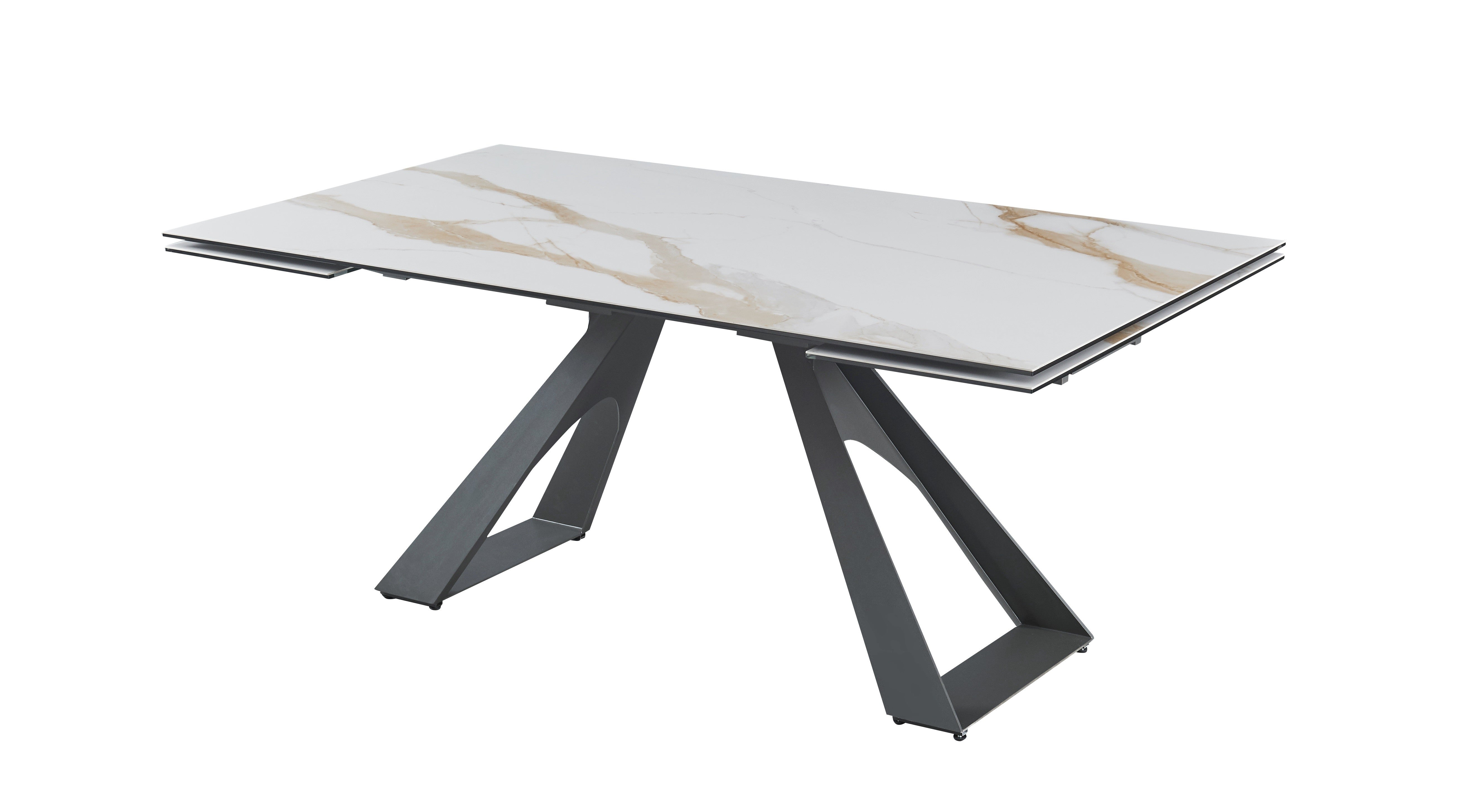 Swan Extensions Dining Table J&M