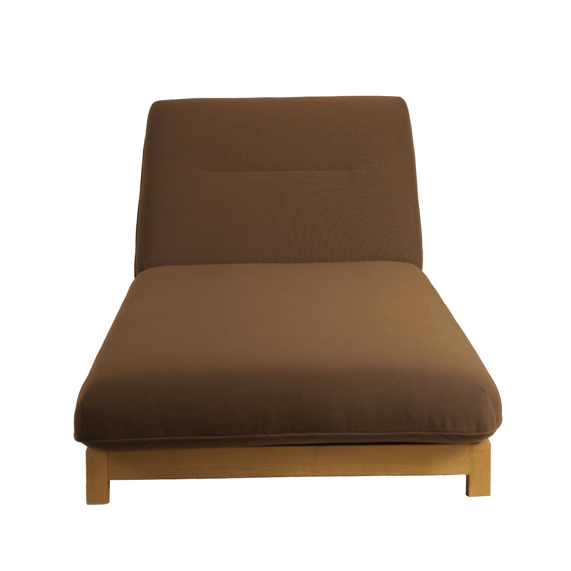 Enzo Outdoor Adjustable Lounge Chair White