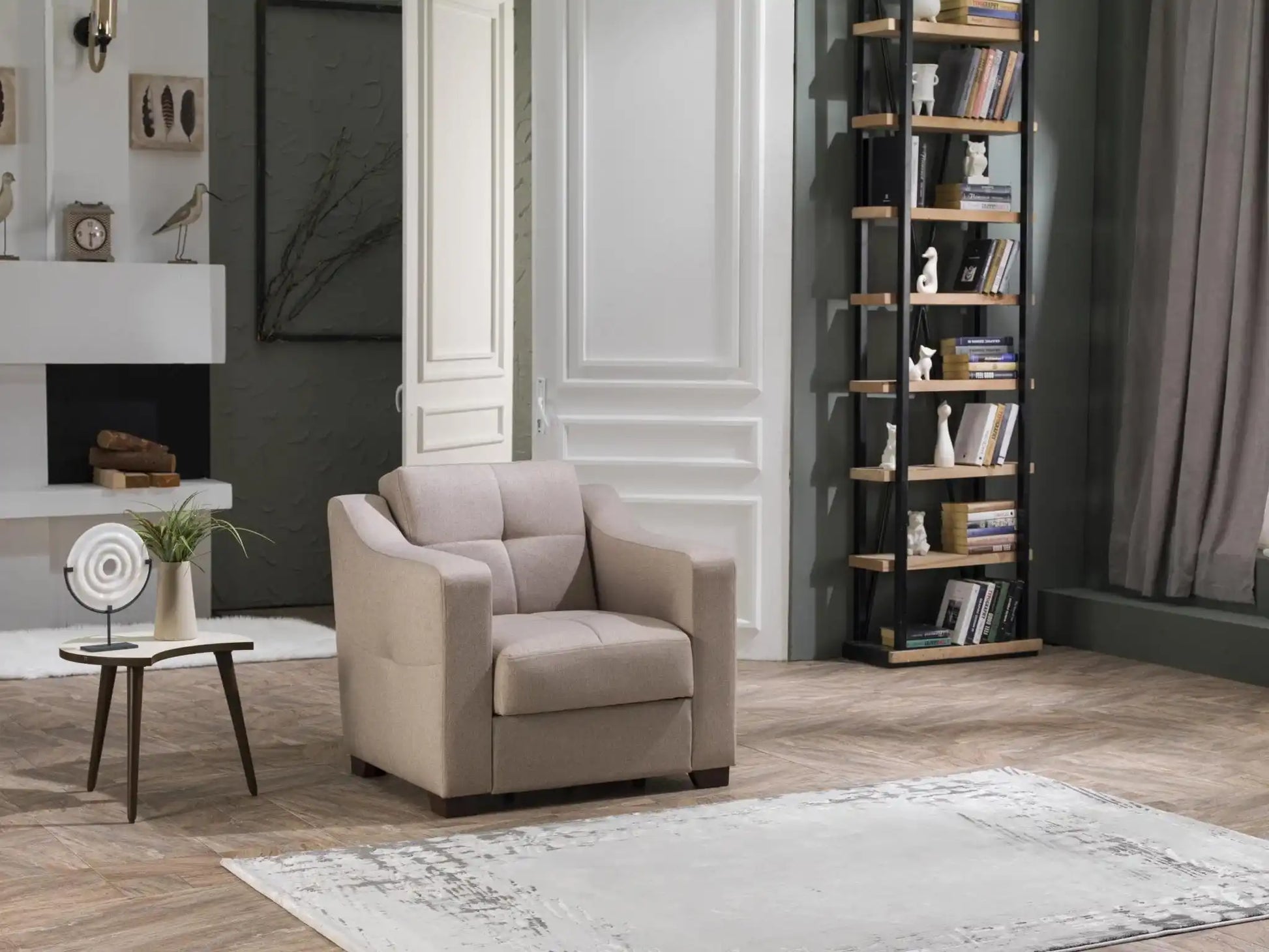 Tahoe Armchair - Best Buy Furniture