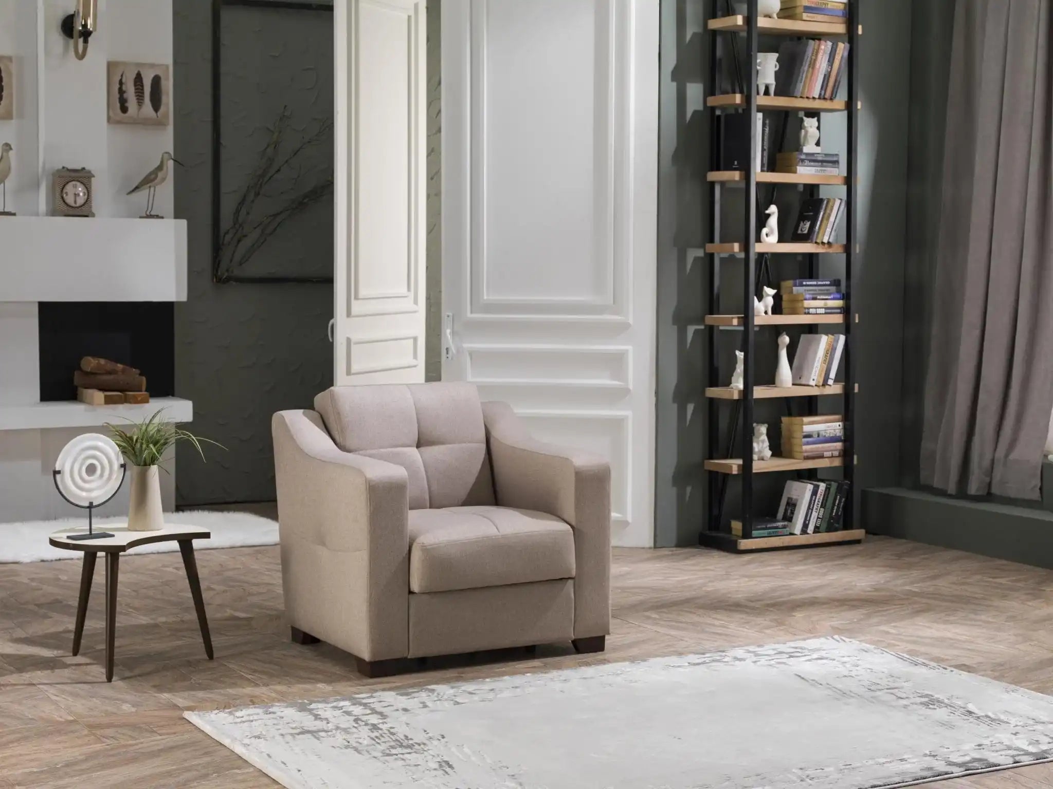 Tahoe Armchair - Best Buy Furniture