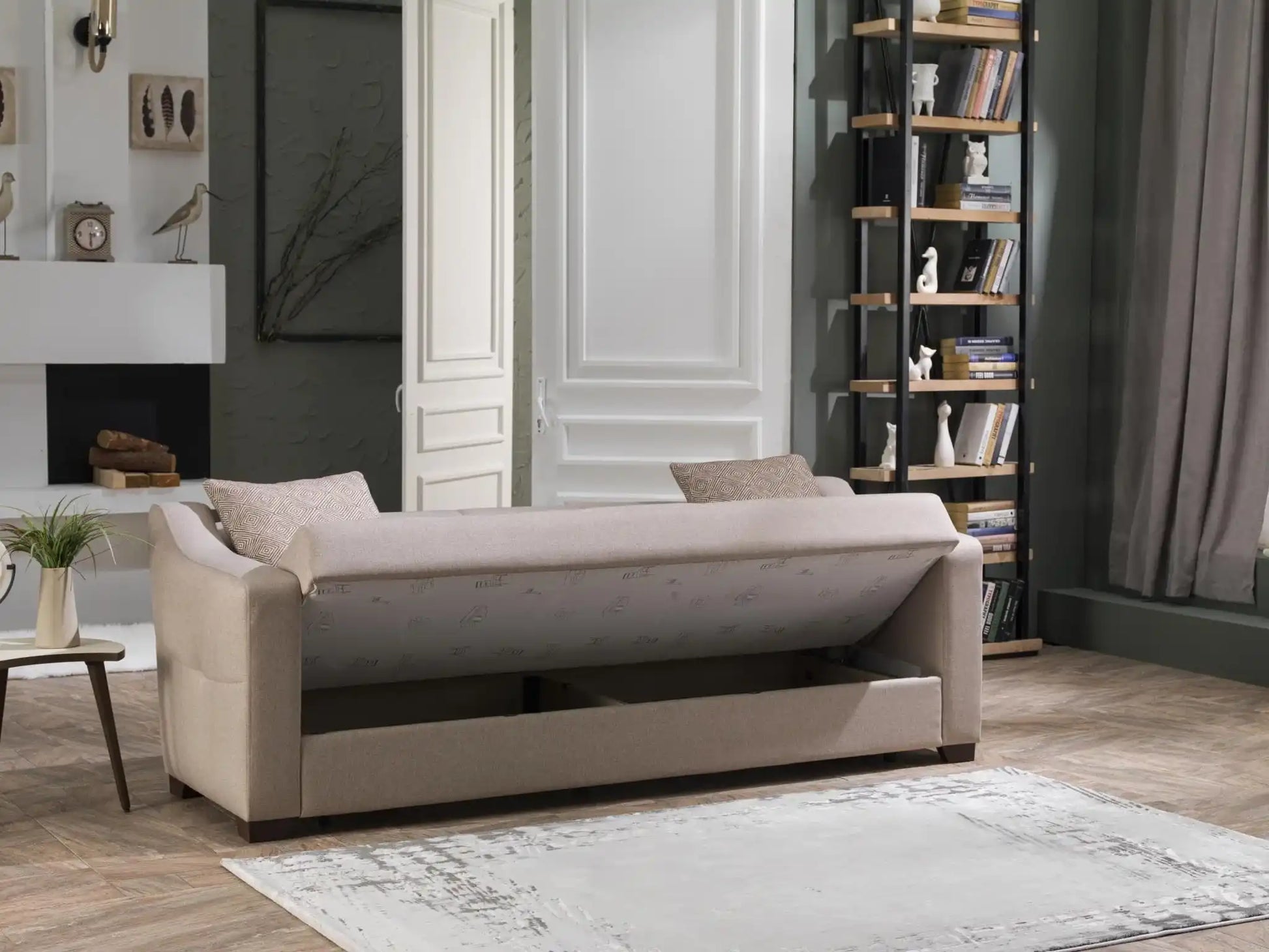 Tahoe 3 Seat Sleeper - Best Buy Furniture