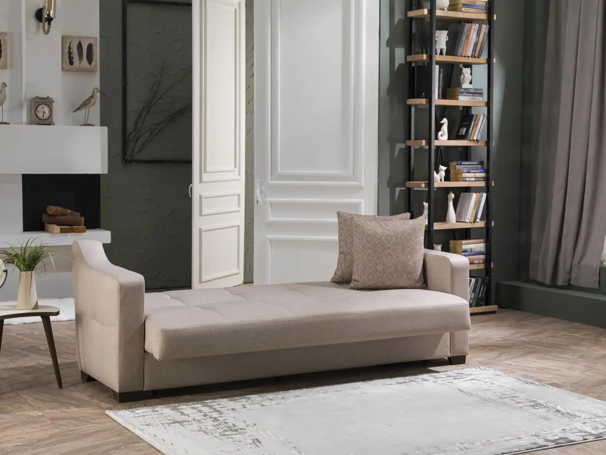 Tahoe 3 Seat Sleeper - Best Buy Furniture