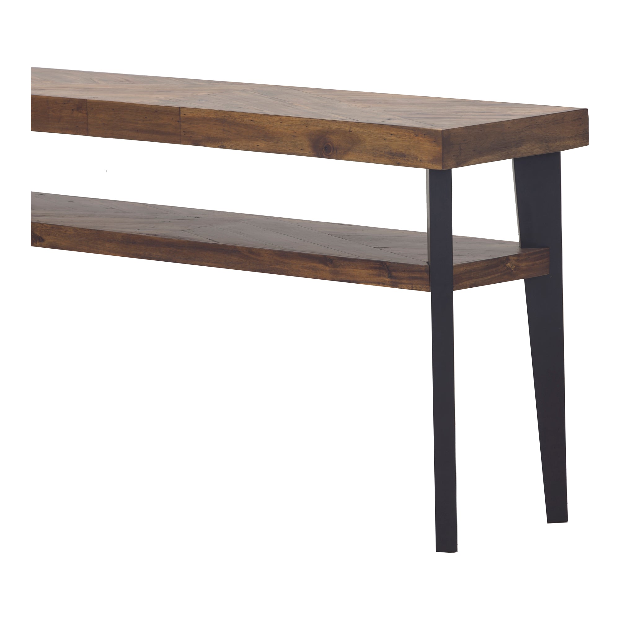 Parq Console Table Amber - Moes Home