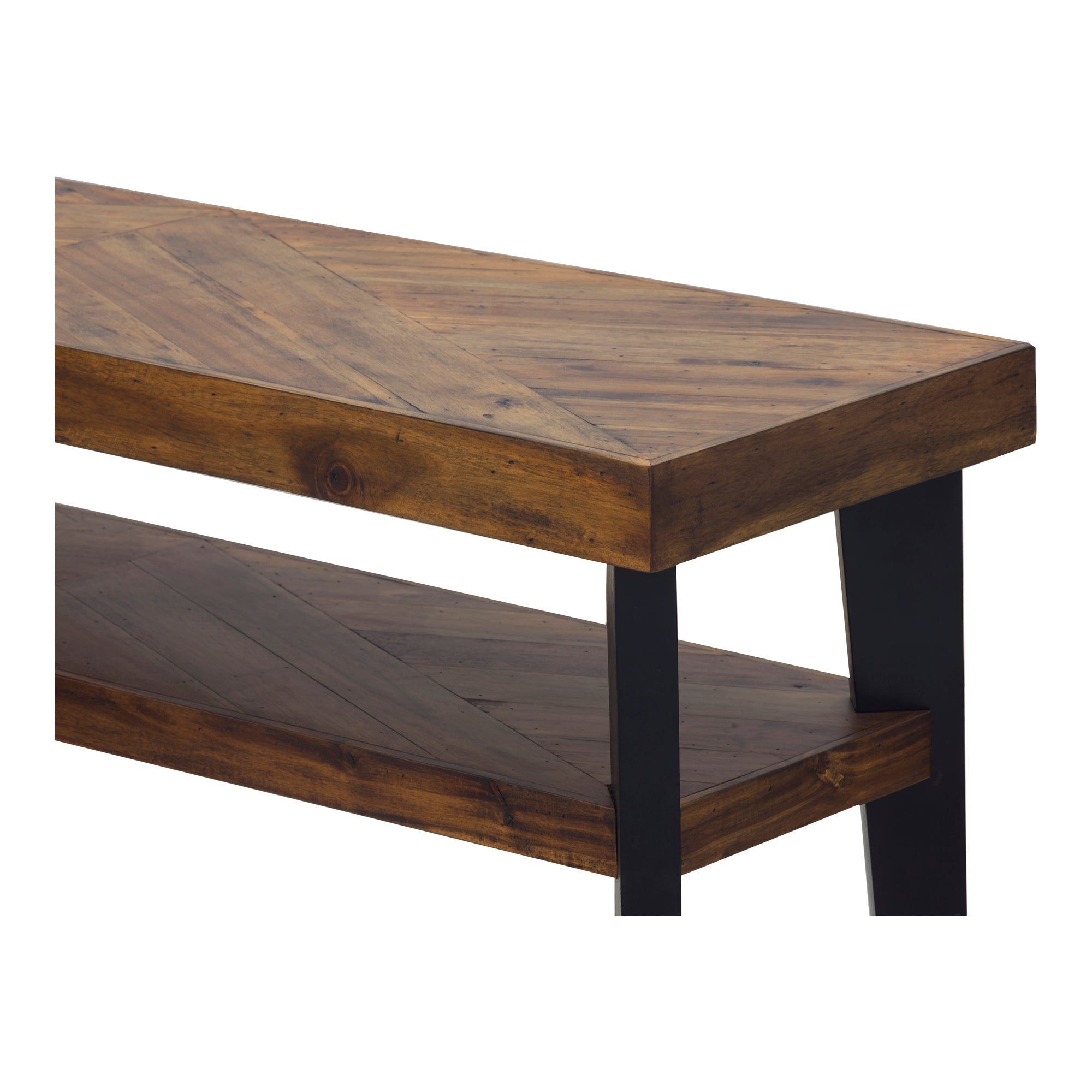 Parq Console Table Amber - Moes Home